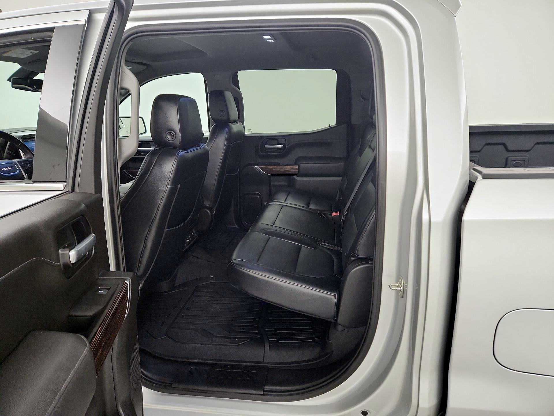 Thumbnail: 2021 GMC Sierra 1500 - 19