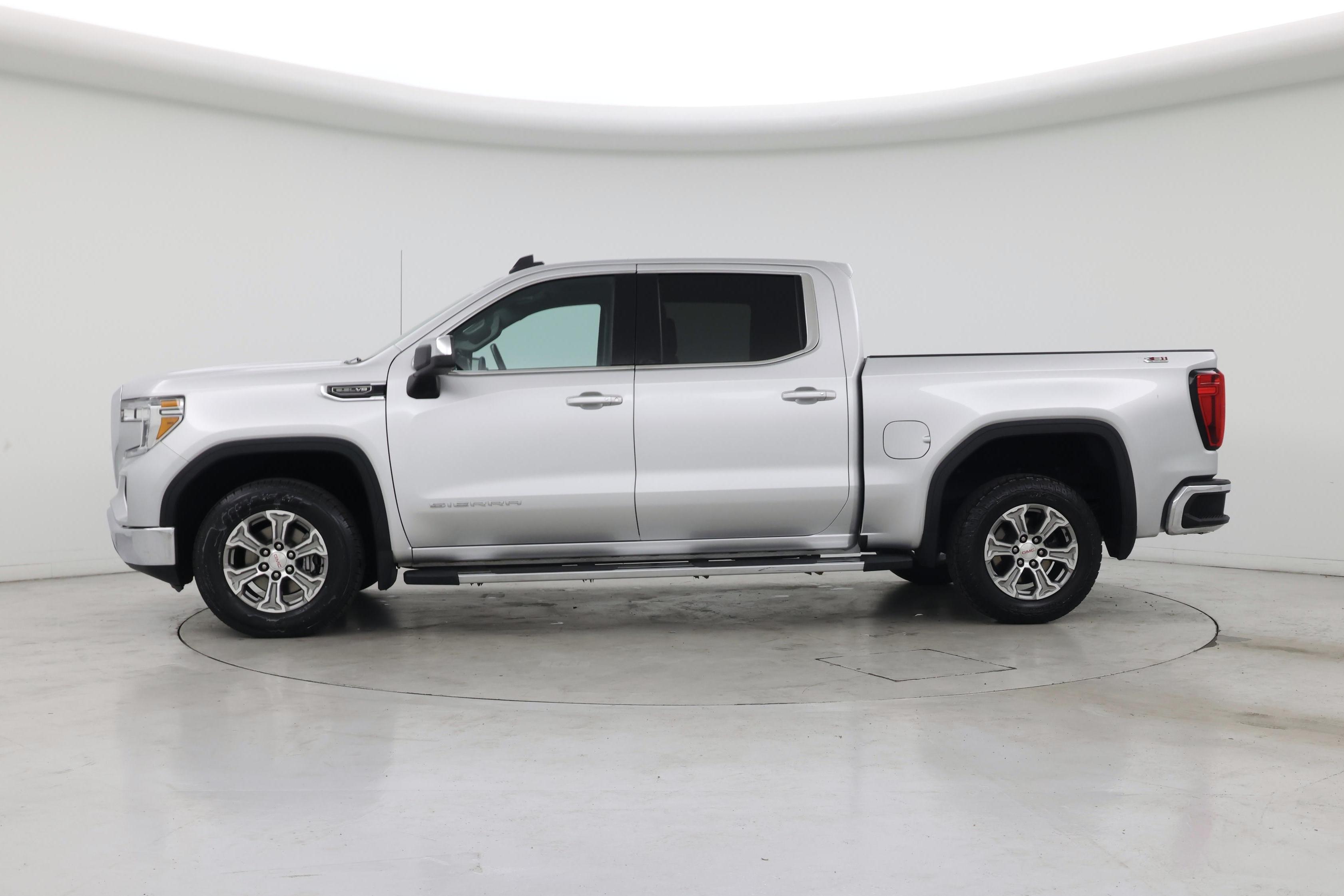 Thumbnail: 2021 GMC Sierra 1500 - 3