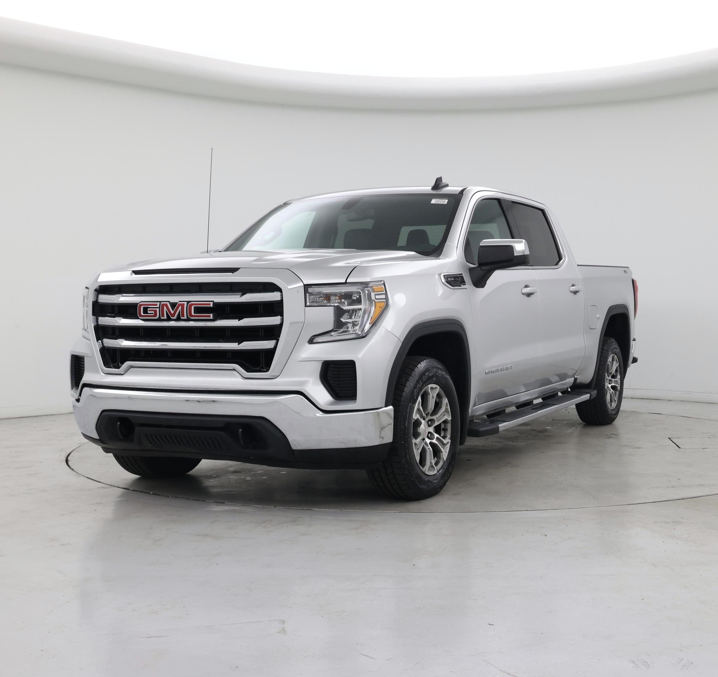 Thumbnail: 2021 GMC Sierra 1500 - 4