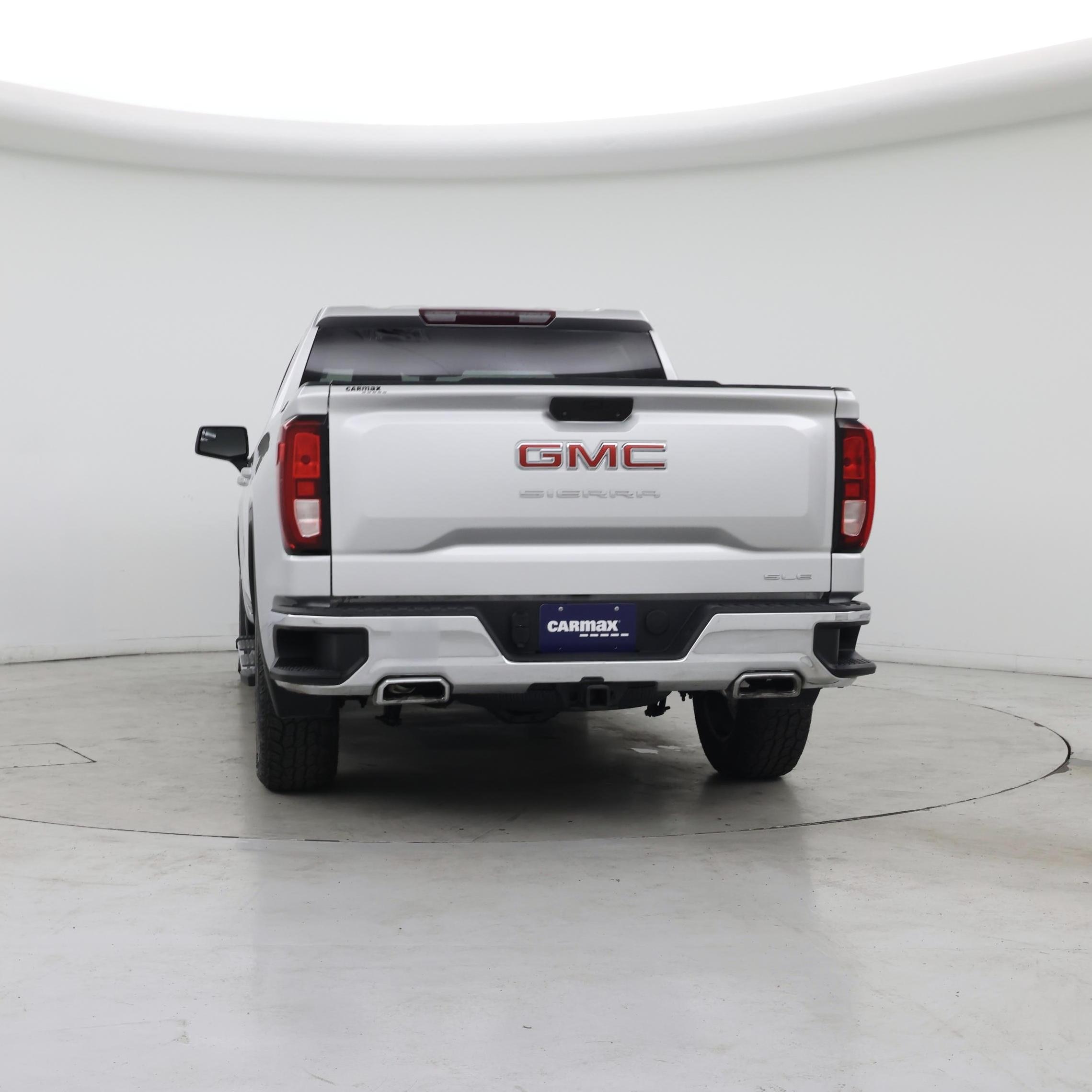 Thumbnail: 2021 GMC Sierra 1500 - 6