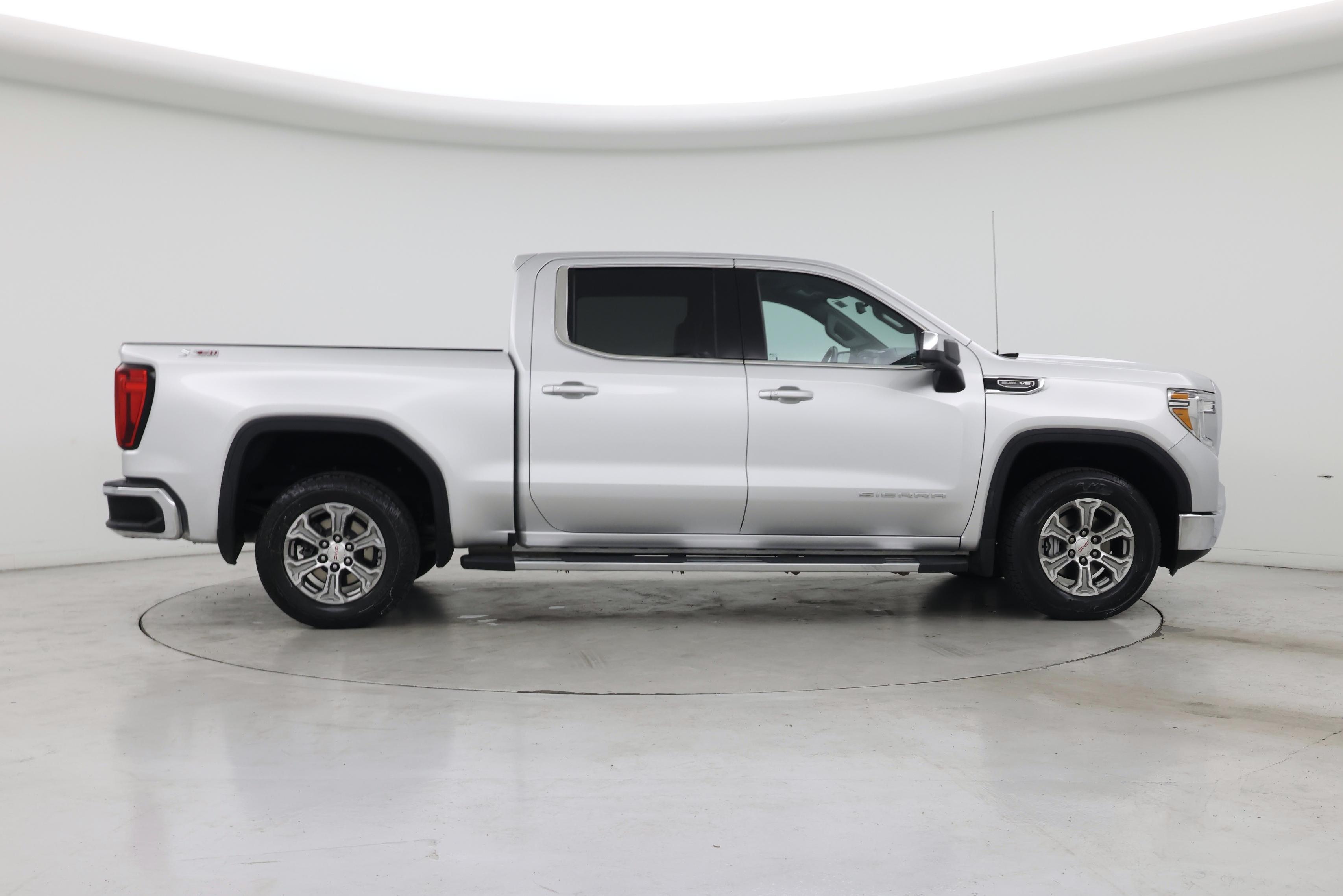 Thumbnail: 2021 GMC Sierra 1500 - 7