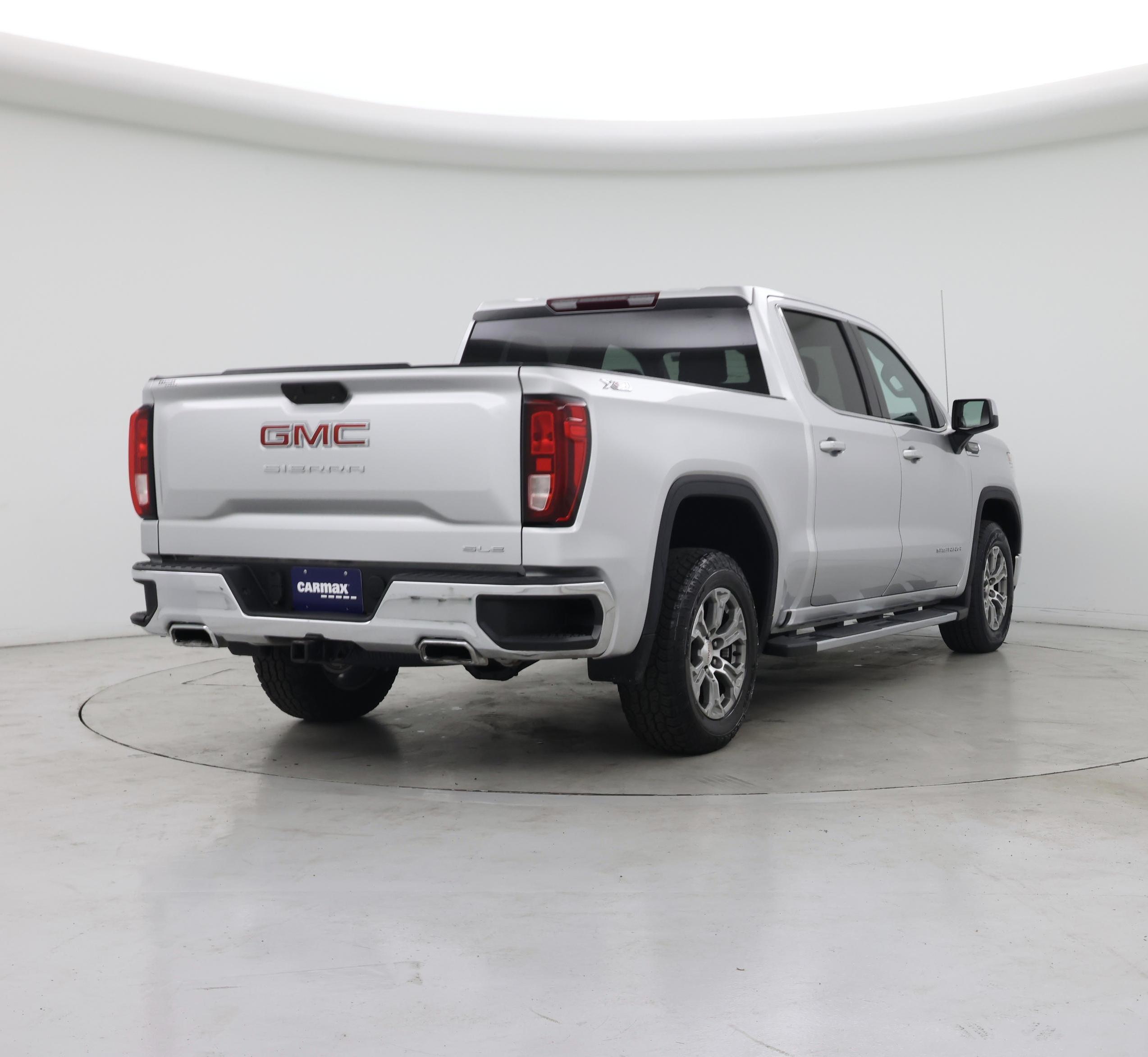 Thumbnail: 2021 GMC Sierra 1500 - 8