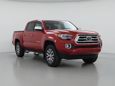 2023 Toyota Tacoma Limited