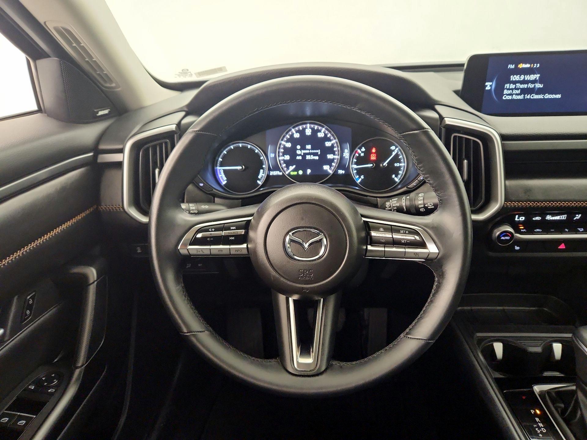 Thumbnail: 2025 Mazda CX-50 - 10