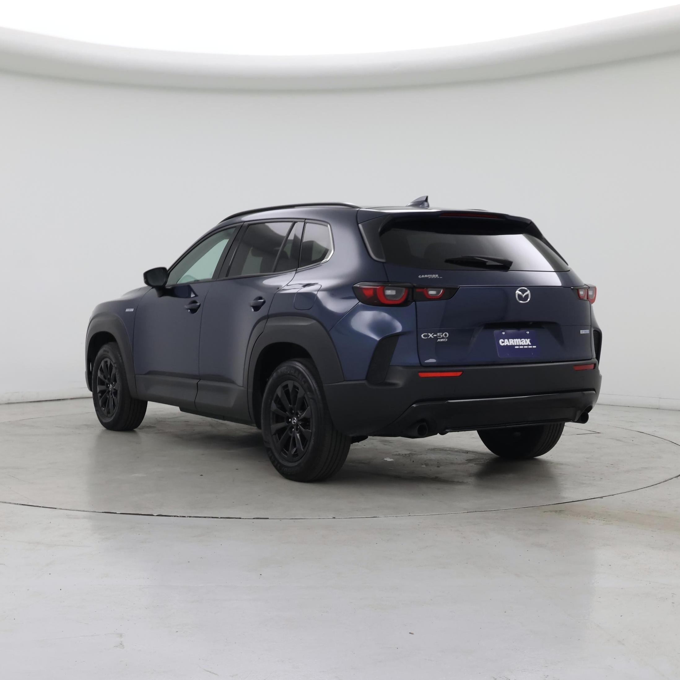 Thumbnail: 2025 Mazda CX-50 - 2