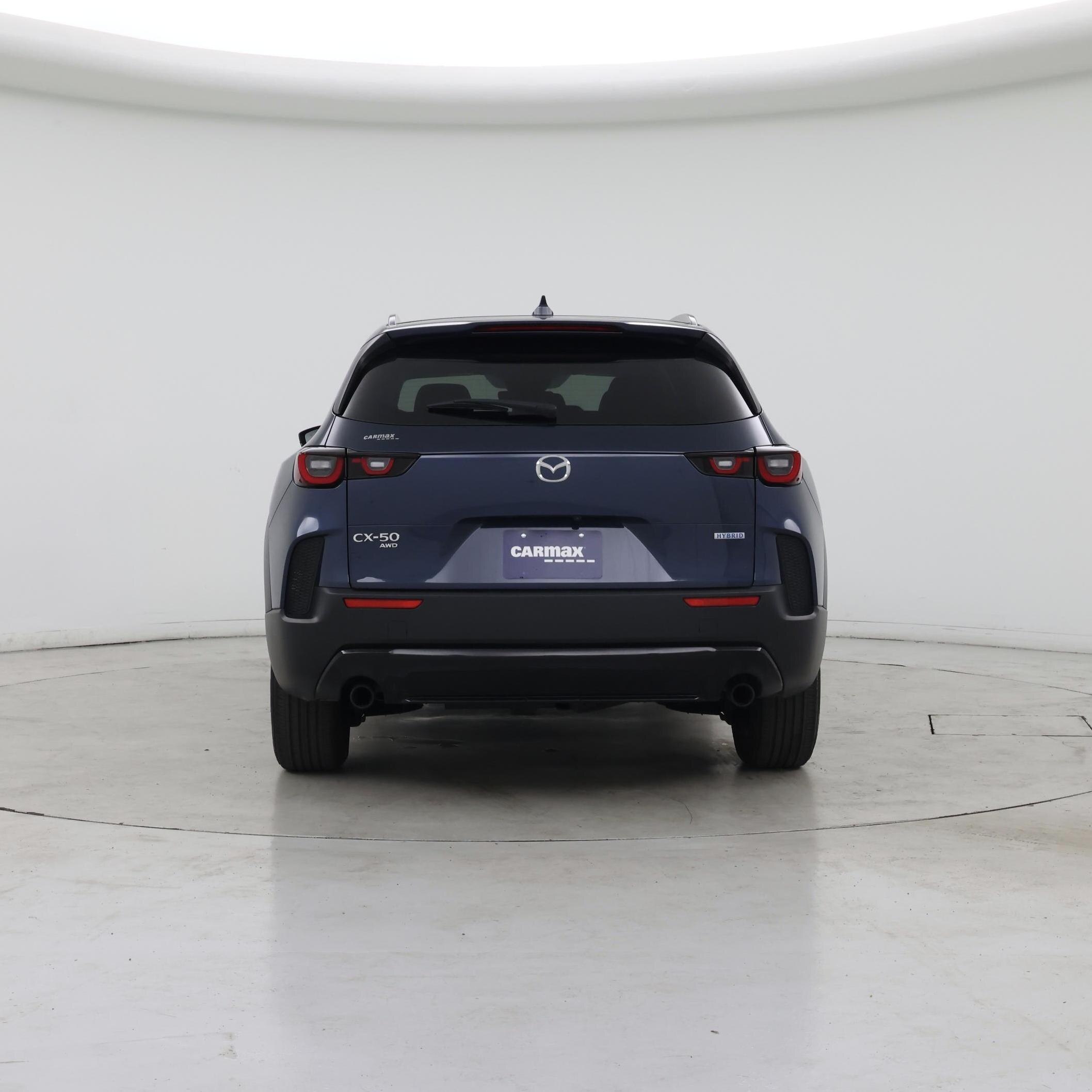 Thumbnail: 2025 Mazda CX-50 - 6