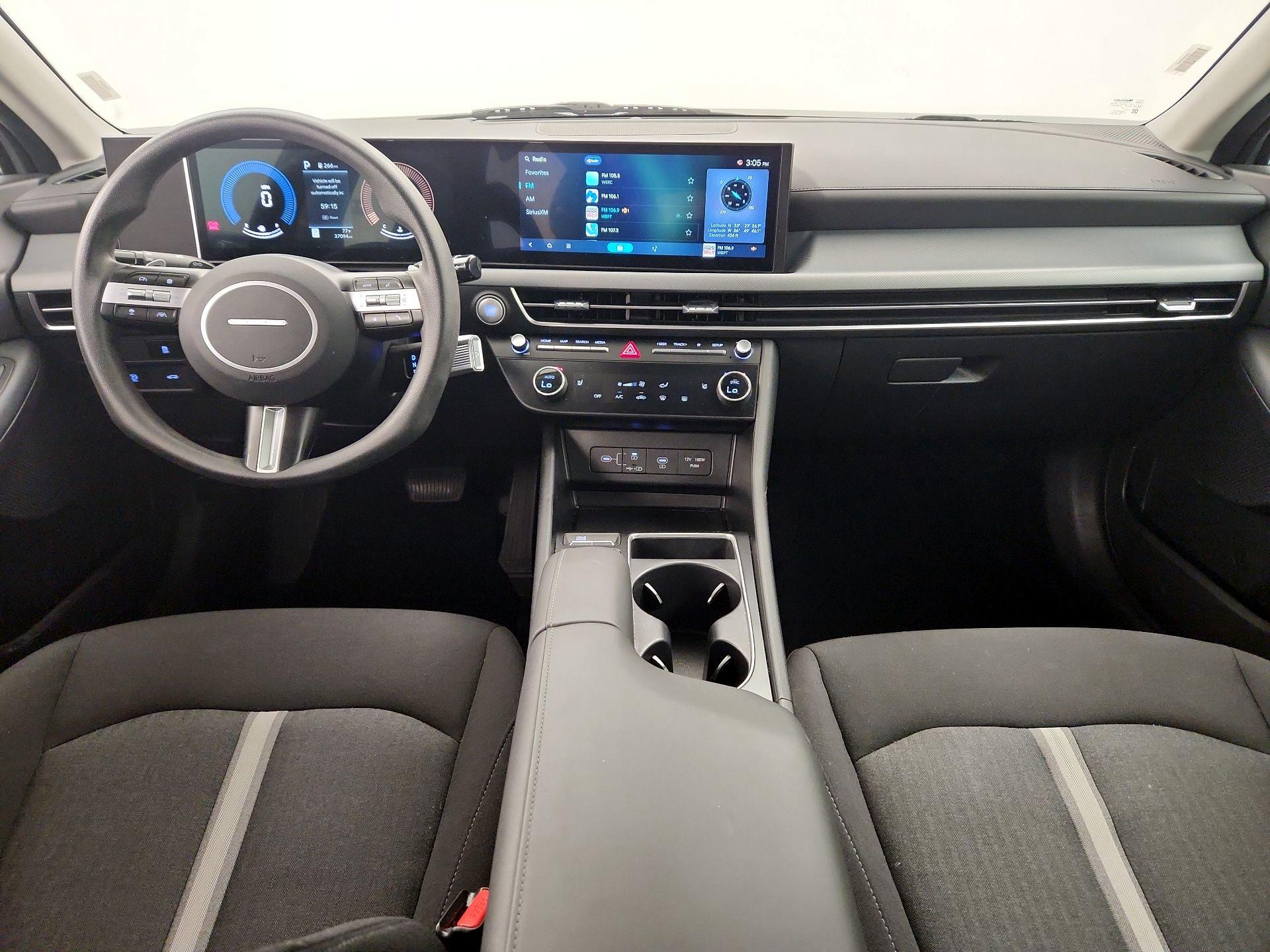 Thumbnail: 2025 Hyundai Sonata - 9