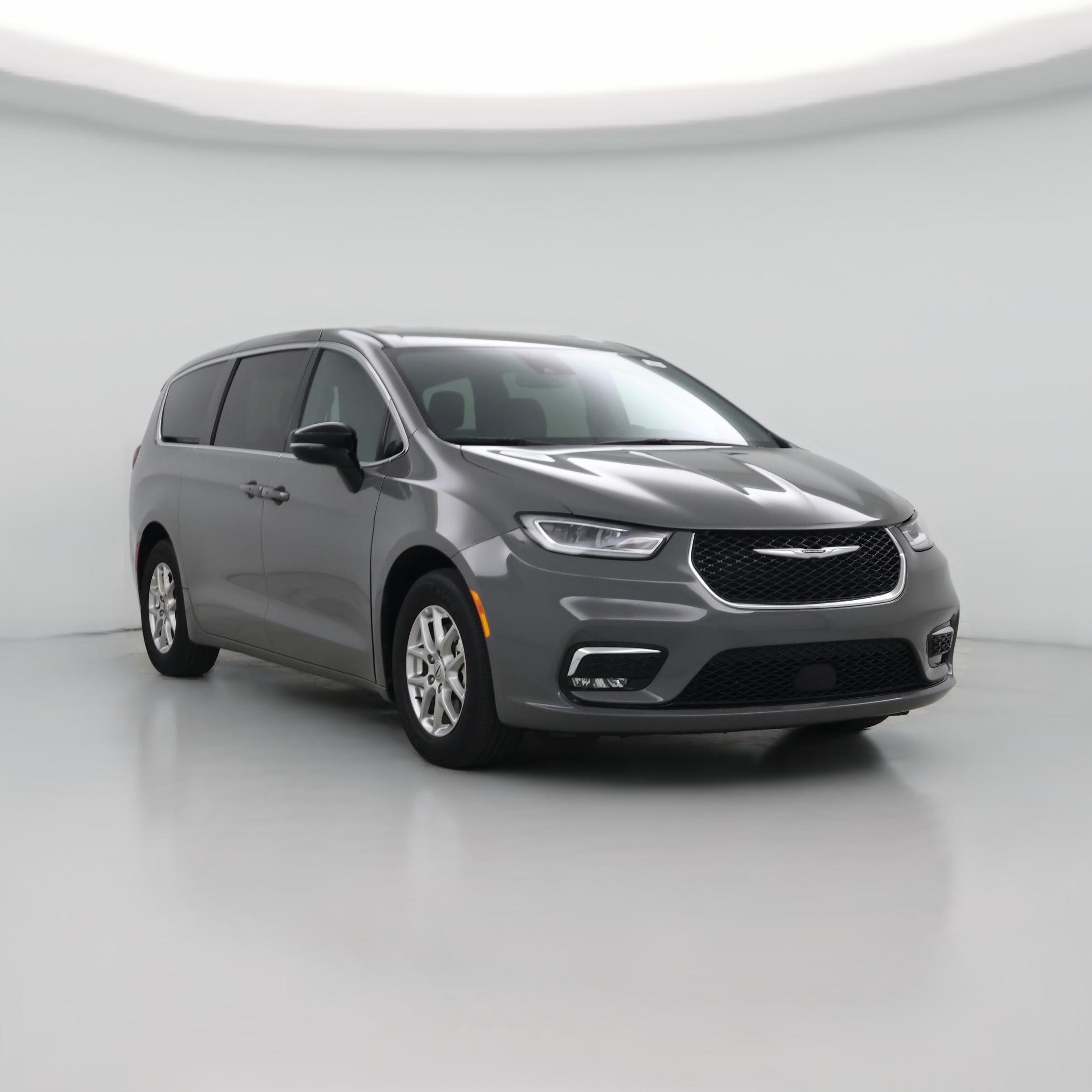 Thumbnail: 2025 Chrysler Pacifica - 1