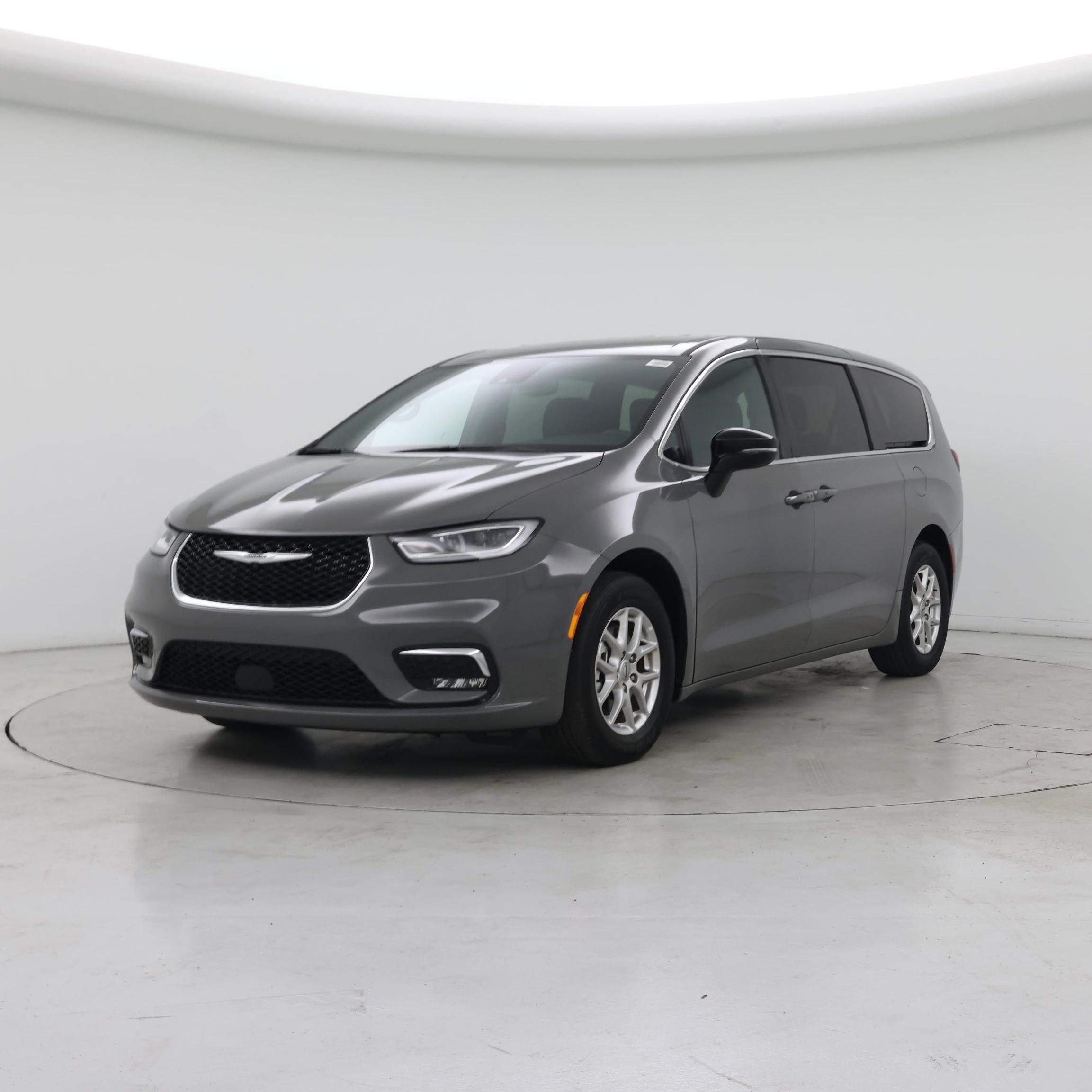 Thumbnail: 2025 Chrysler Pacifica - 4