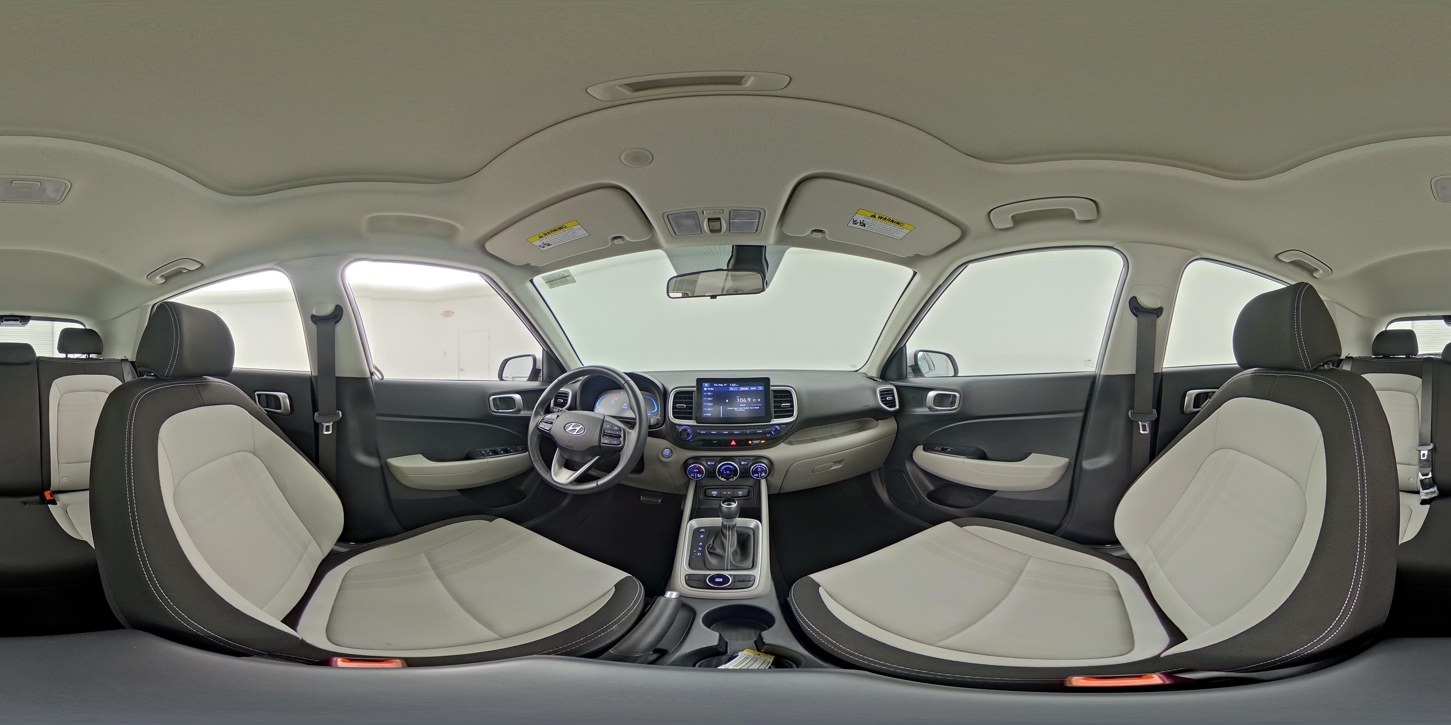 2024 Hyundai Venue SEL - Photo 26