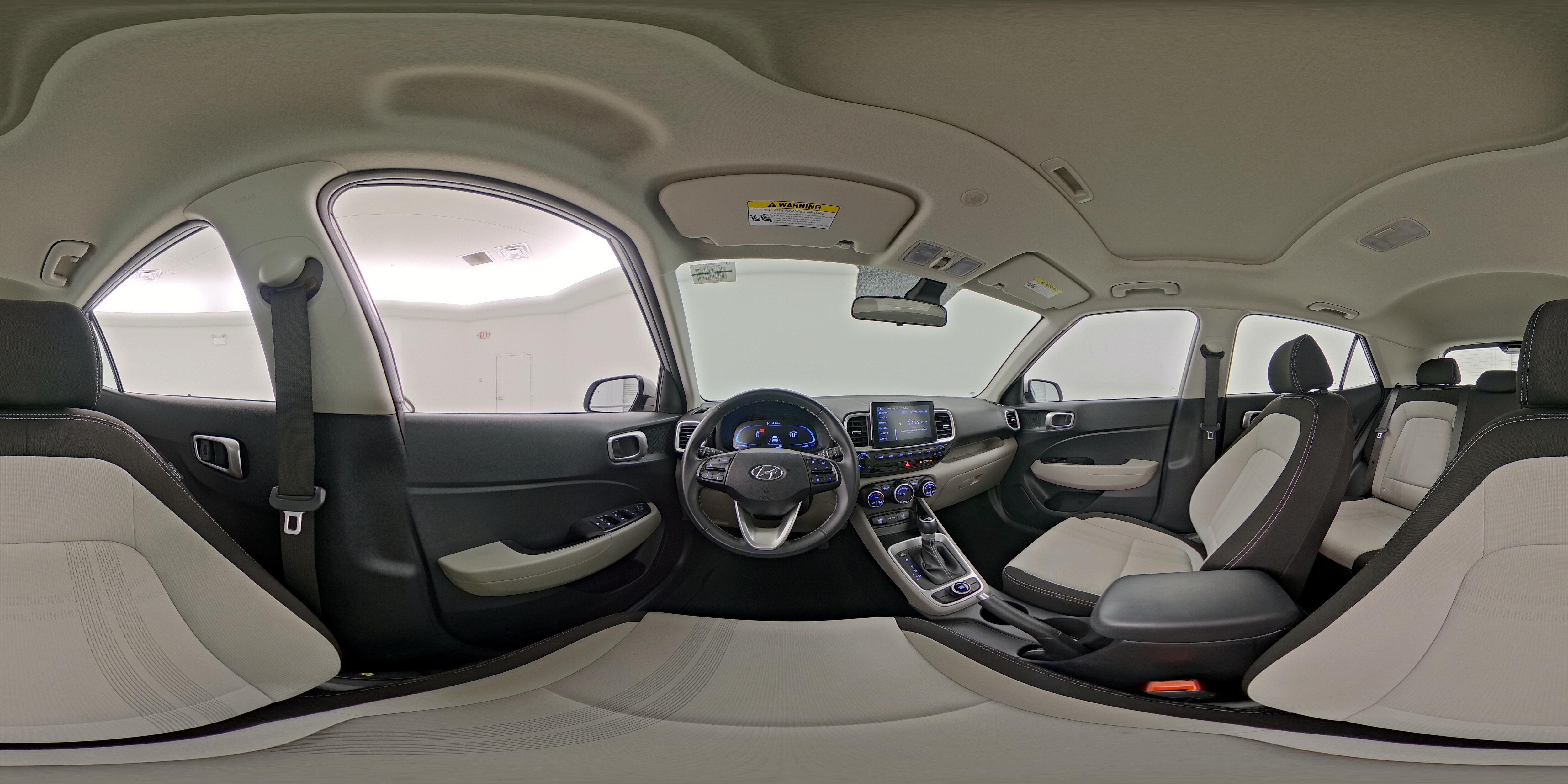 2024 Hyundai Venue SEL - Photo 28