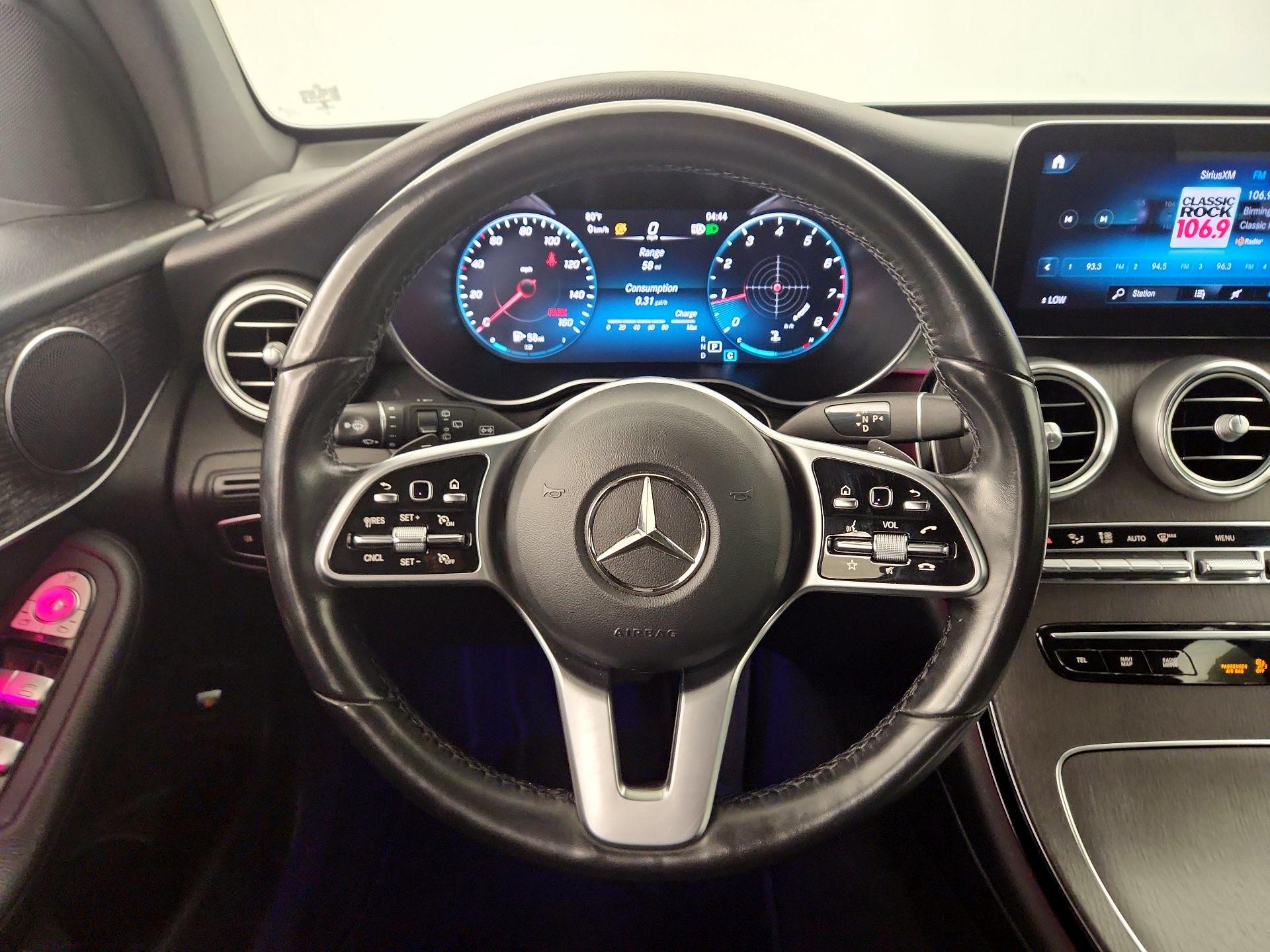 Thumbnail: 2022 Mercedes-Benz GLC - 10