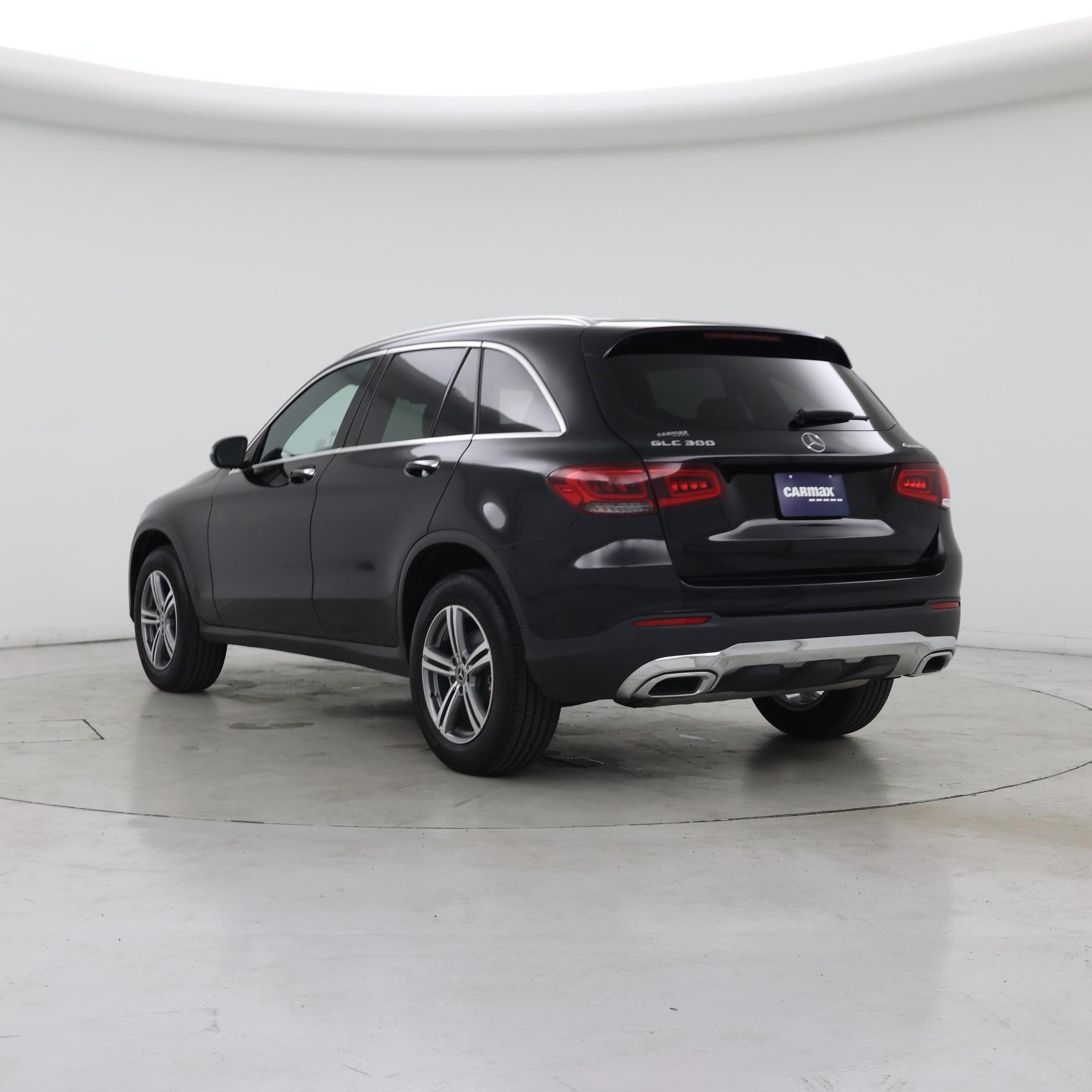 Thumbnail: 2022 Mercedes-Benz GLC - 2