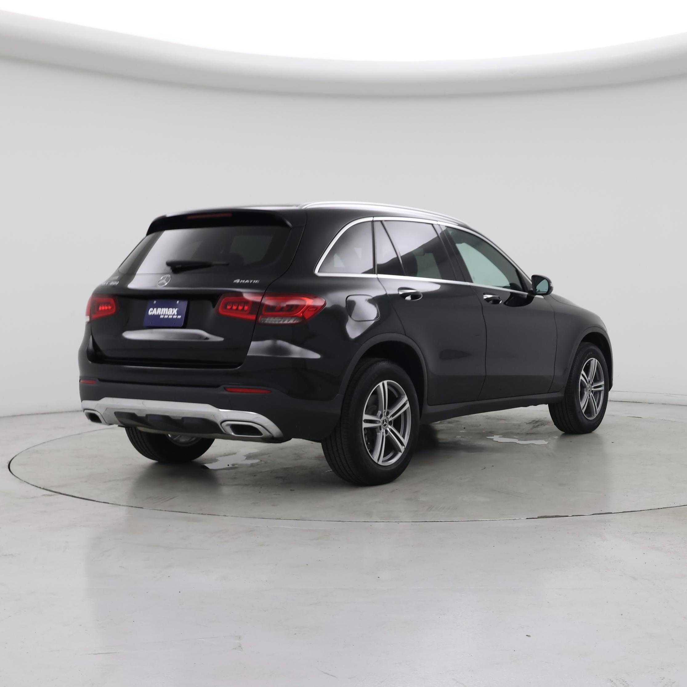 Thumbnail: 2022 Mercedes-Benz GLC - 8