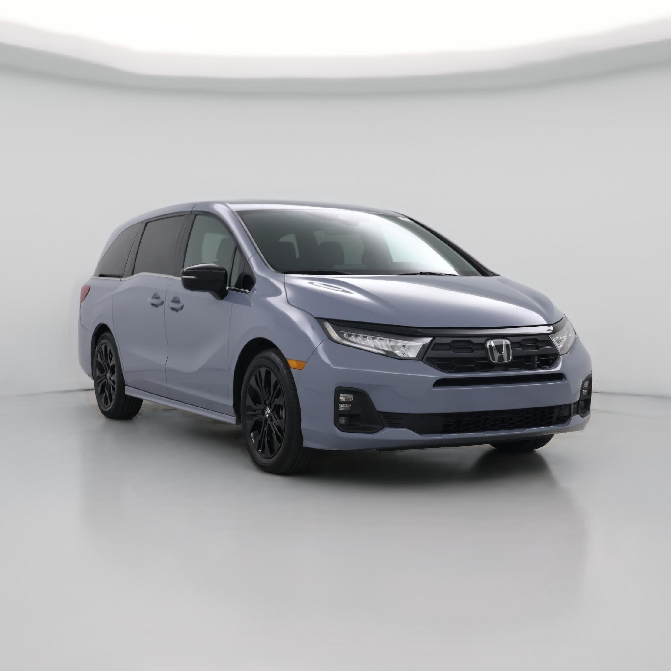 Thumbnail: 2025 Honda Odyssey - 1