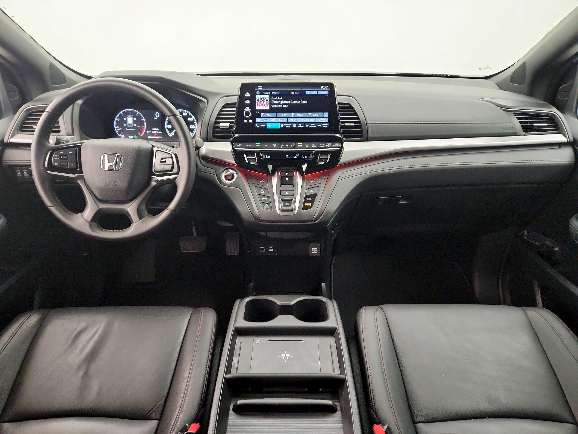 Thumbnail: 2025 Honda Odyssey - 9