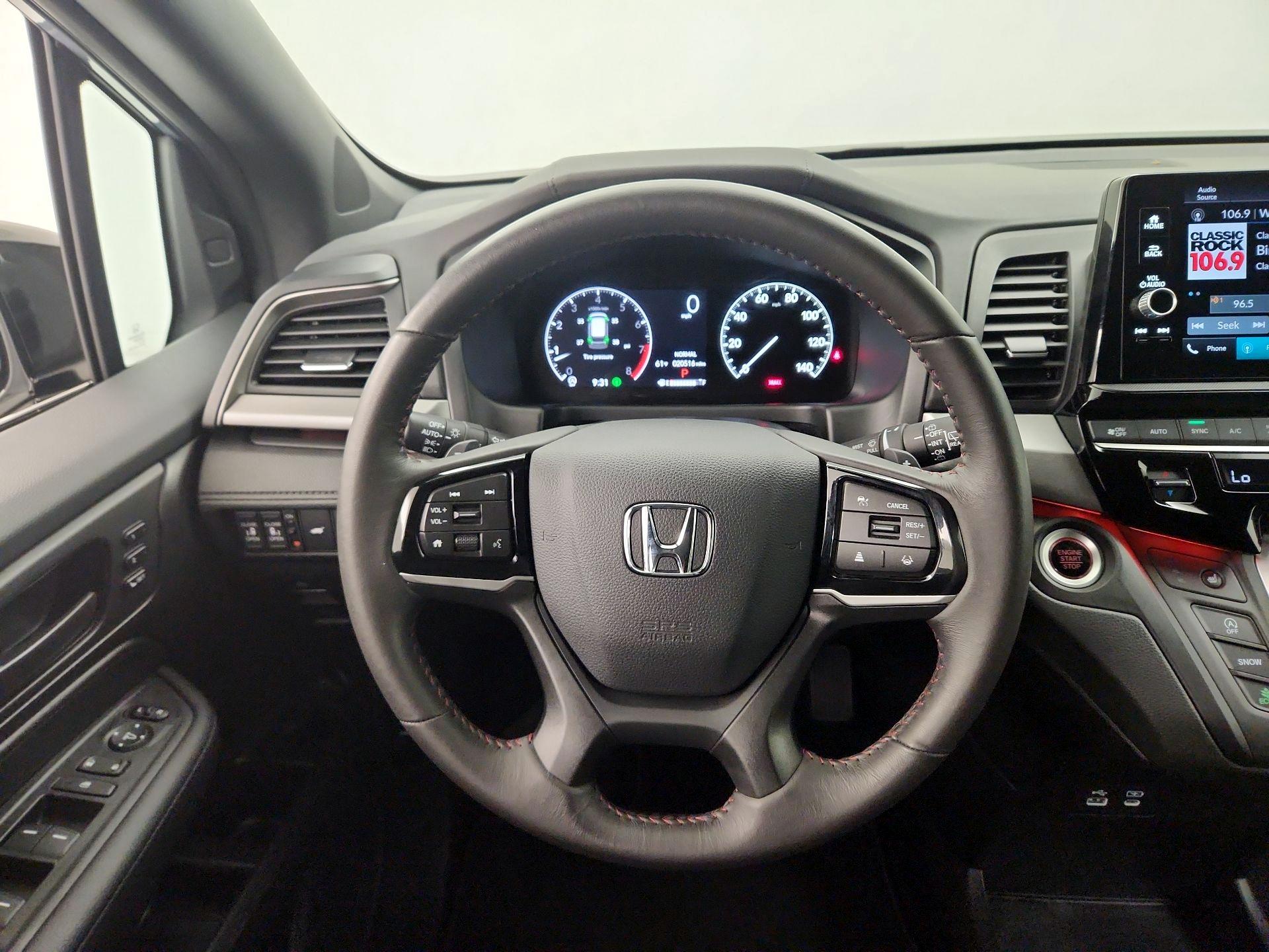 Thumbnail: 2025 Honda Odyssey - 10