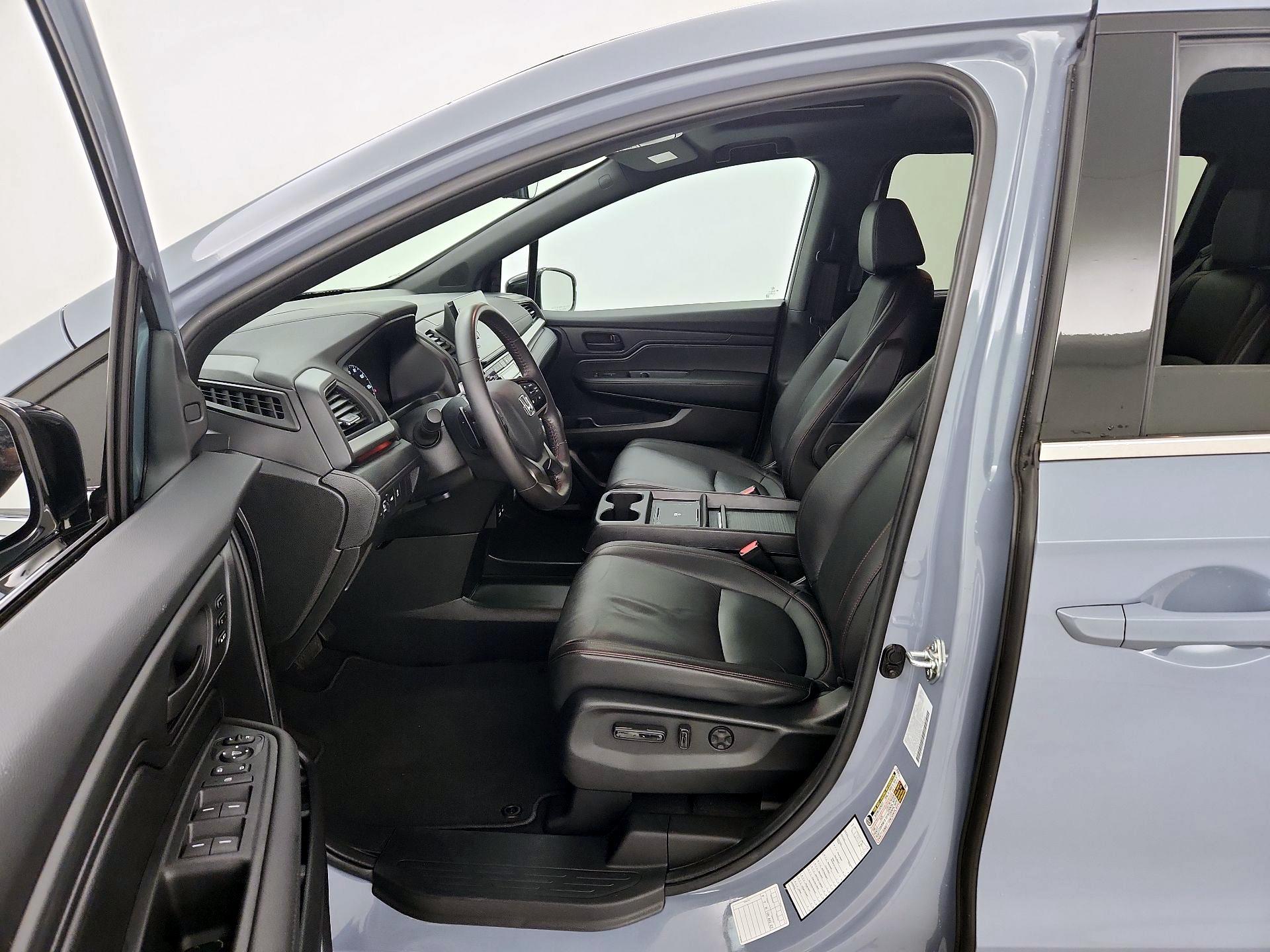 Thumbnail: 2025 Honda Odyssey - 11