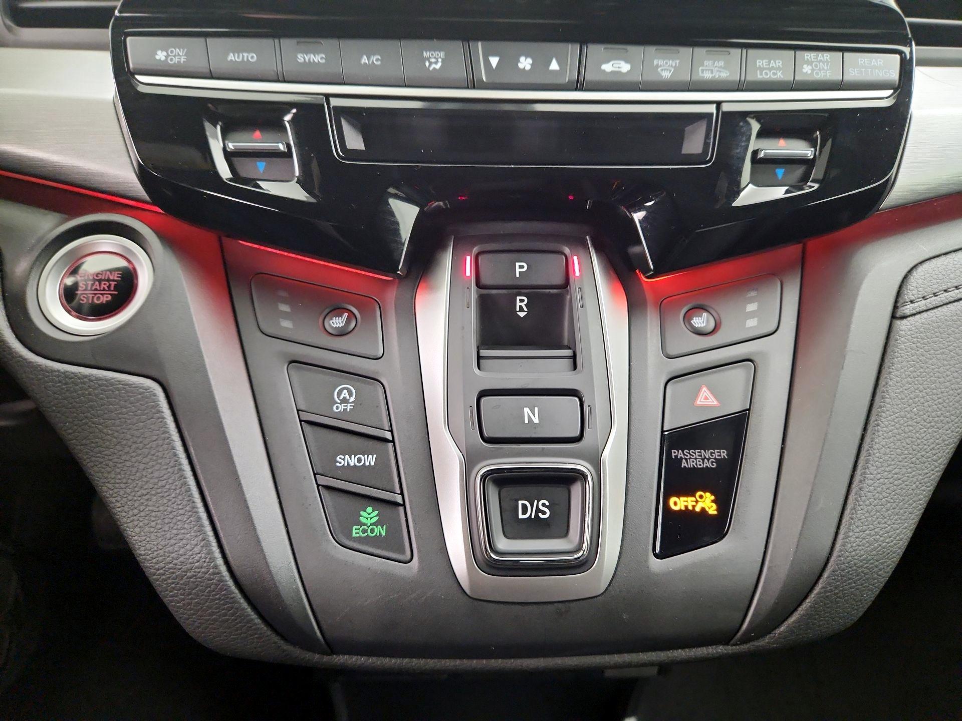 Thumbnail: 2025 Honda Odyssey - 17