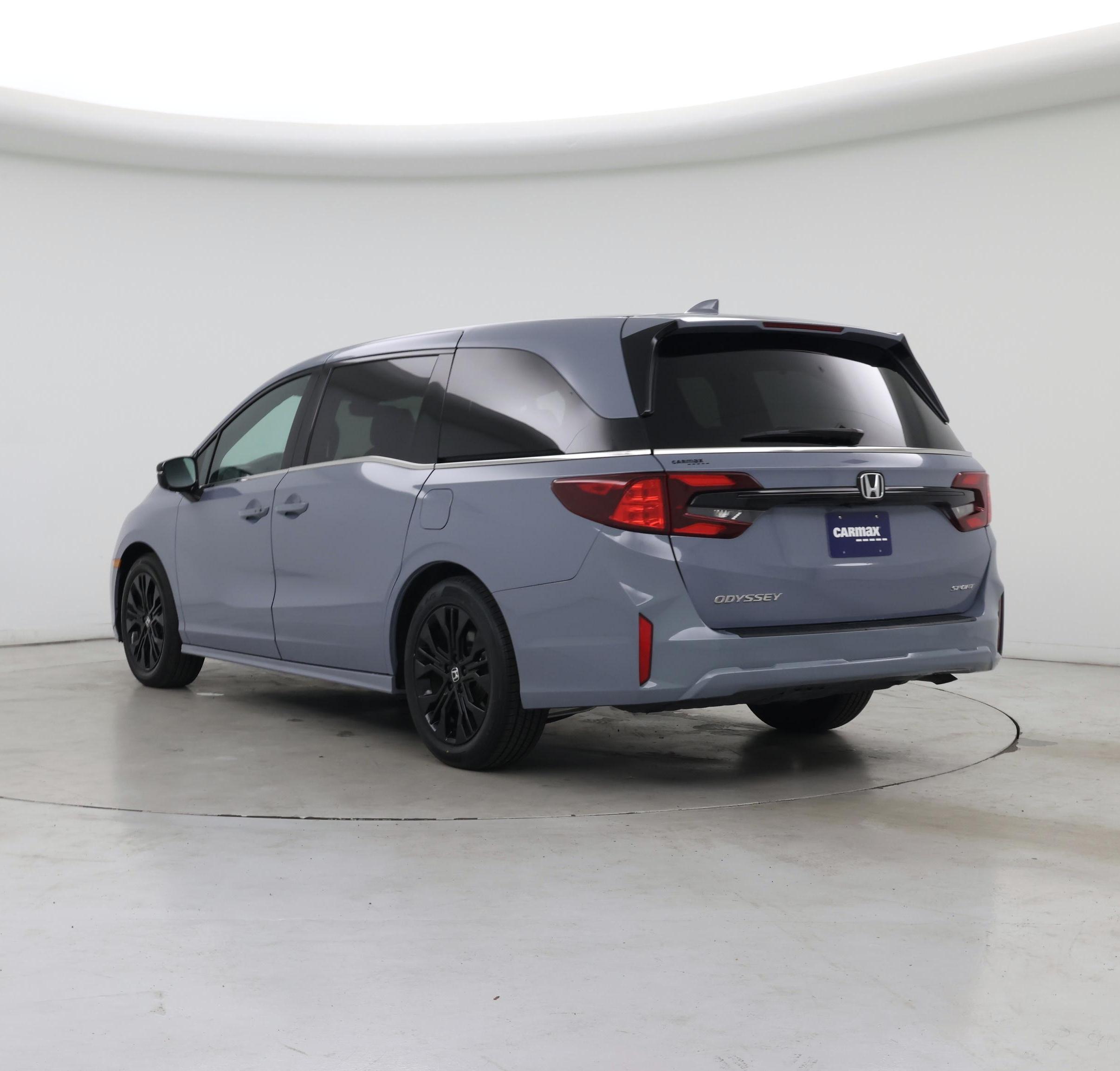 Thumbnail: 2025 Honda Odyssey - 2