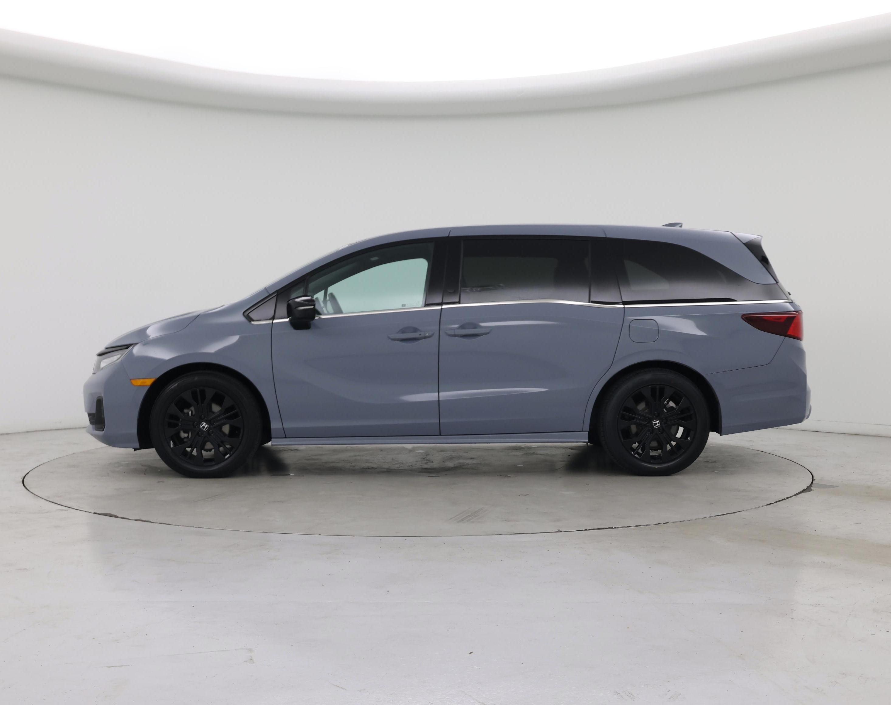Thumbnail: 2025 Honda Odyssey - 3