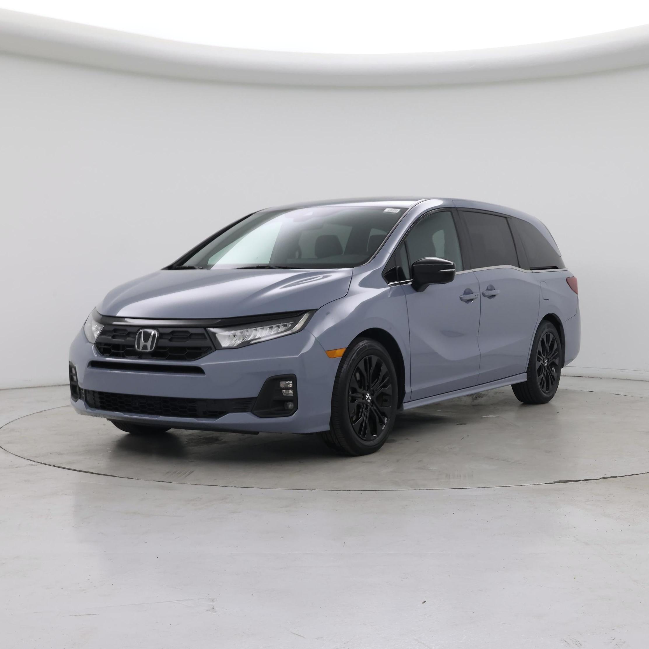 Thumbnail: 2025 Honda Odyssey - 4