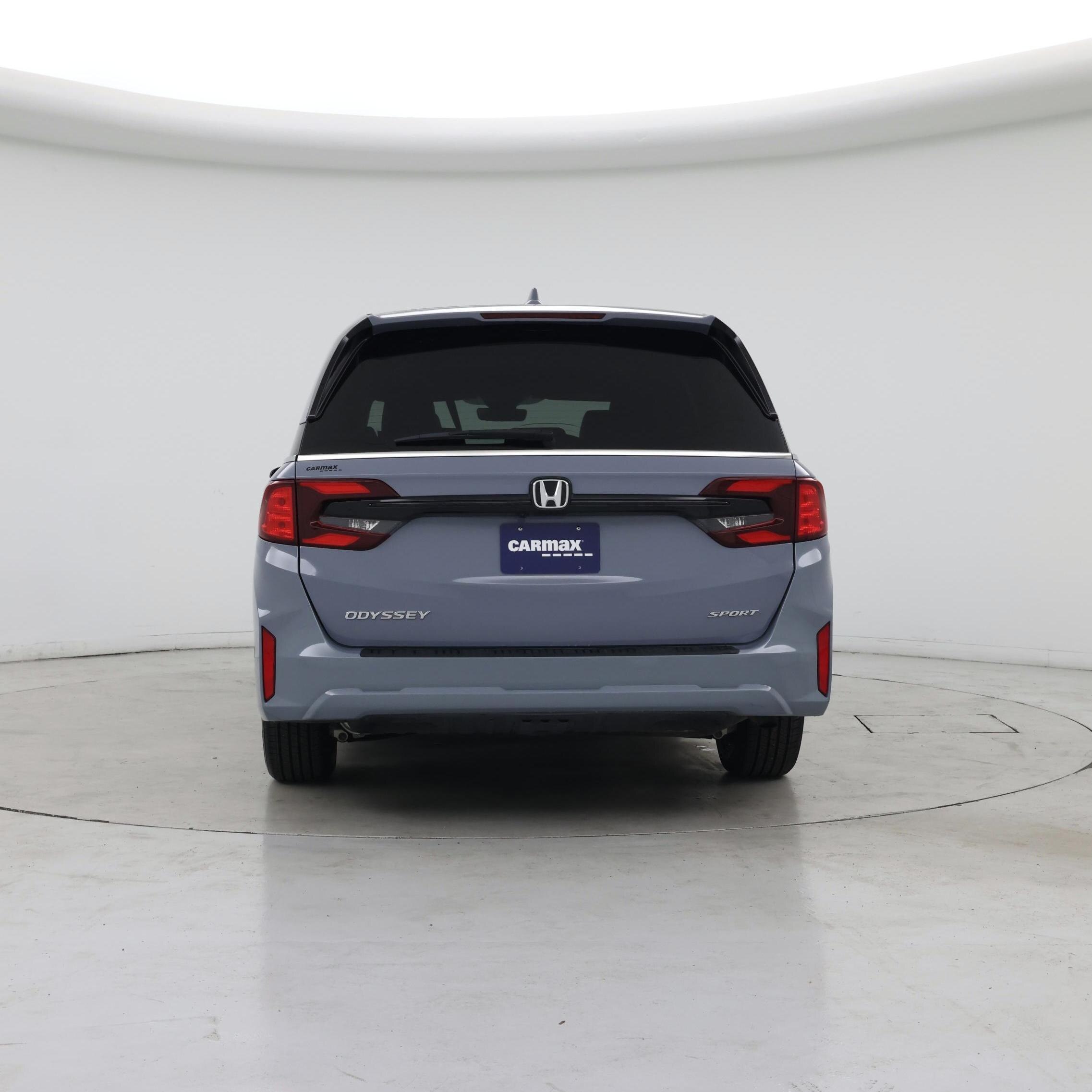 Thumbnail: 2025 Honda Odyssey - 6