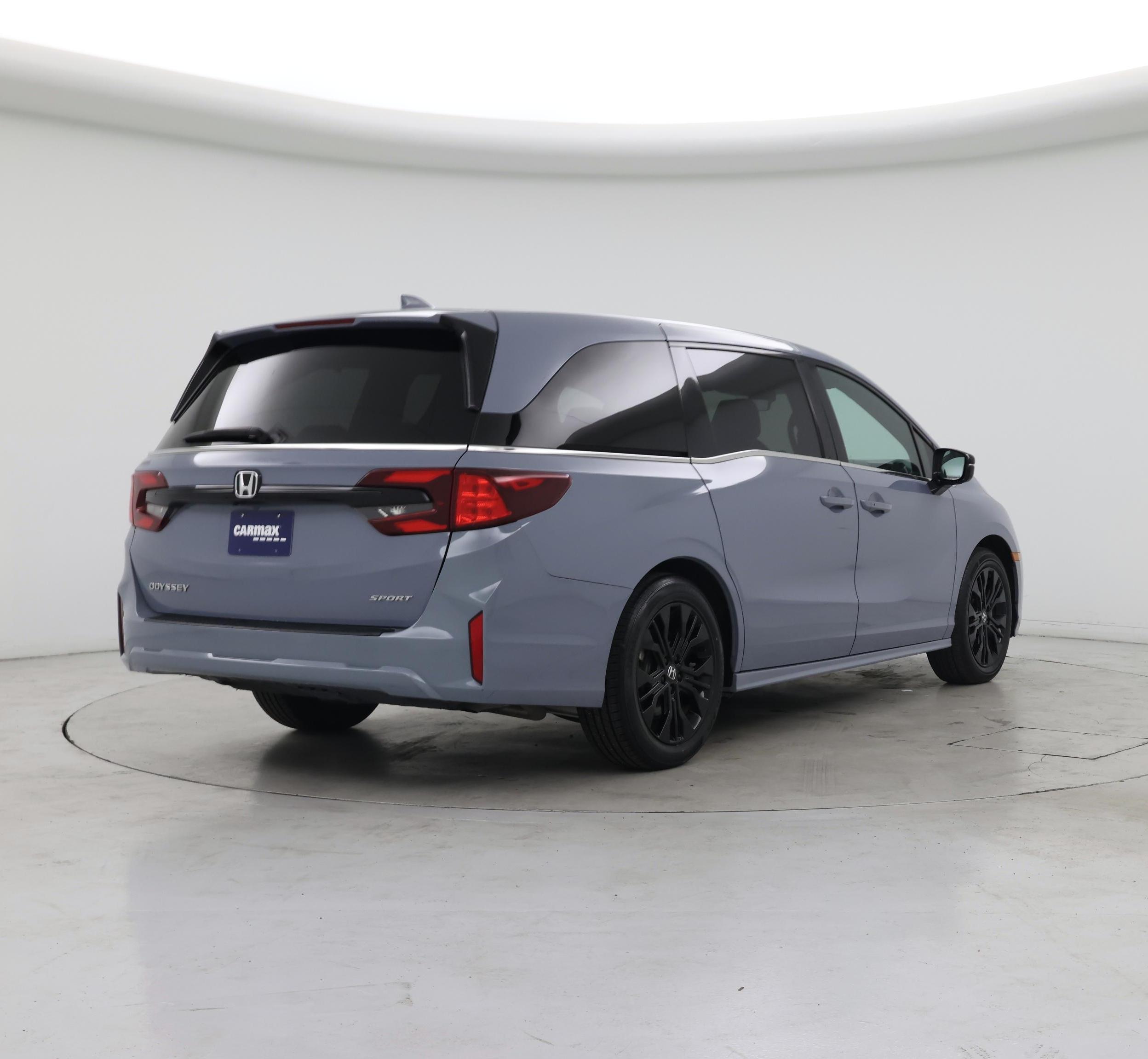 Thumbnail: 2025 Honda Odyssey - 8