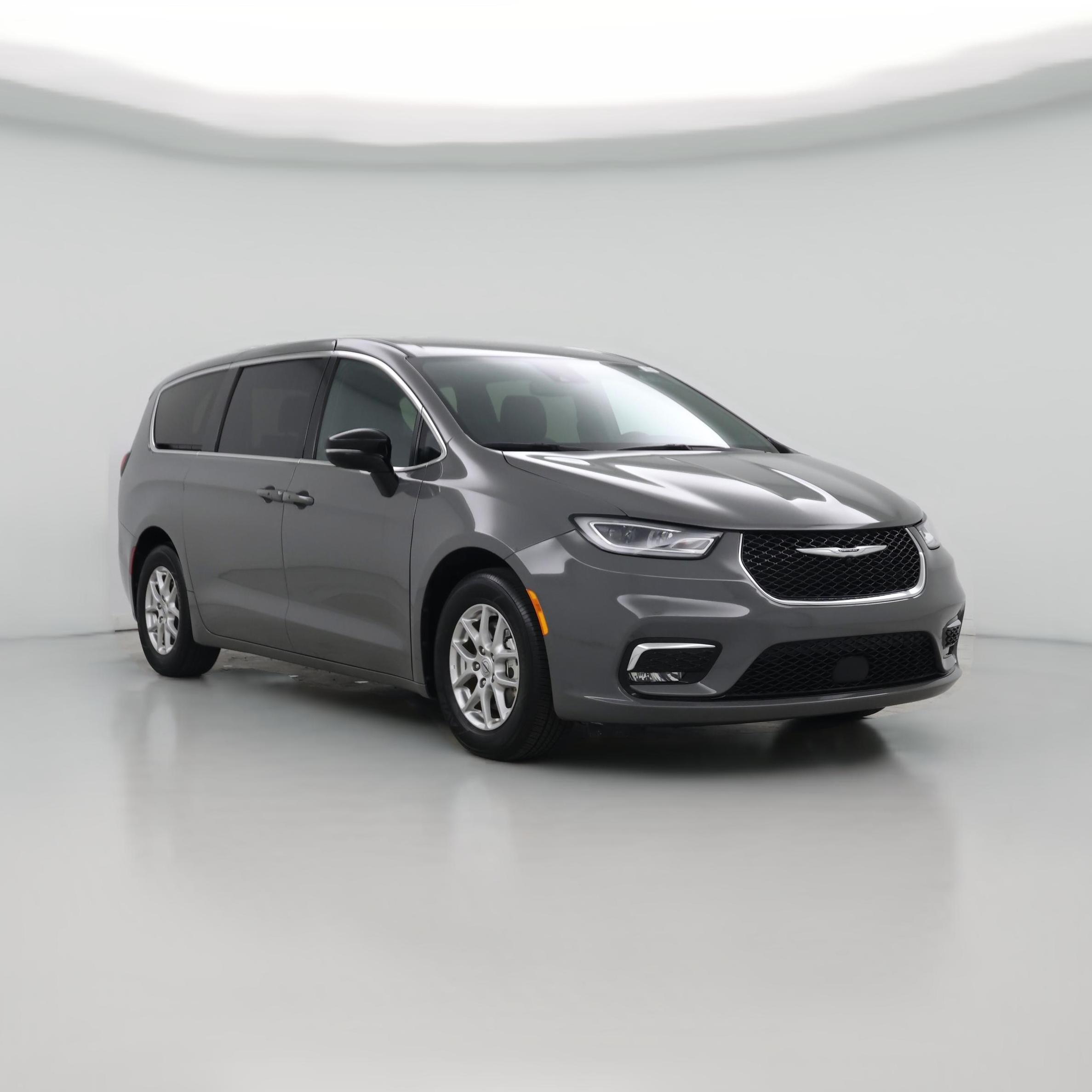 Thumbnail: 2025 Chrysler Pacifica - 1