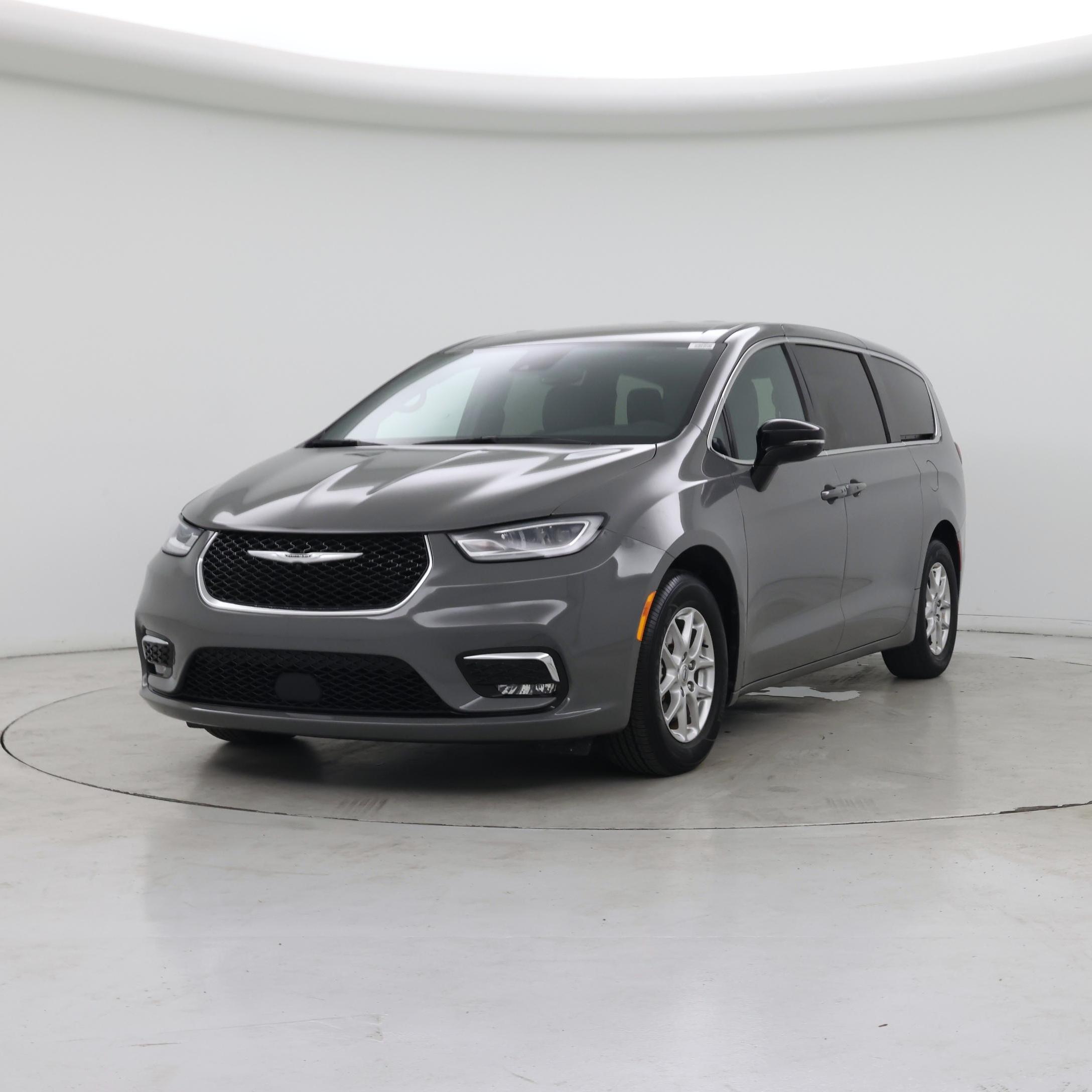 Thumbnail: 2025 Chrysler Pacifica - 4