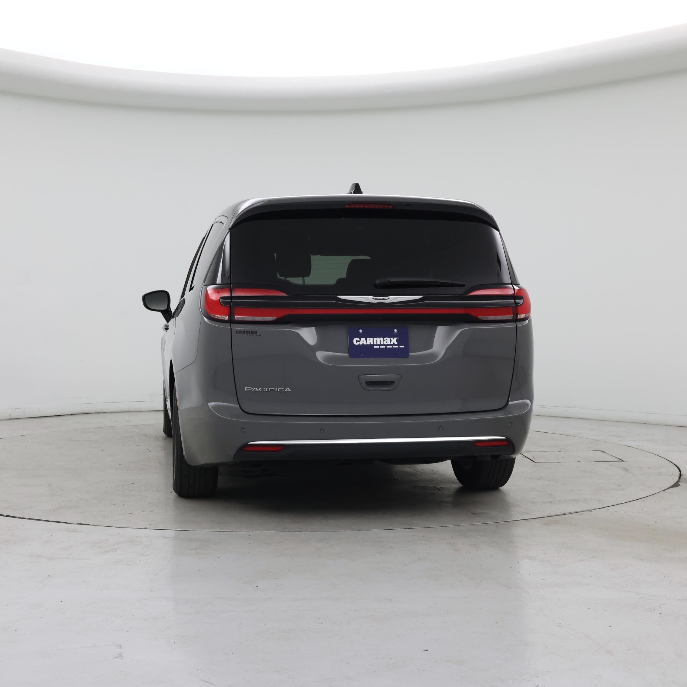 Thumbnail: 2025 Chrysler Pacifica - 6