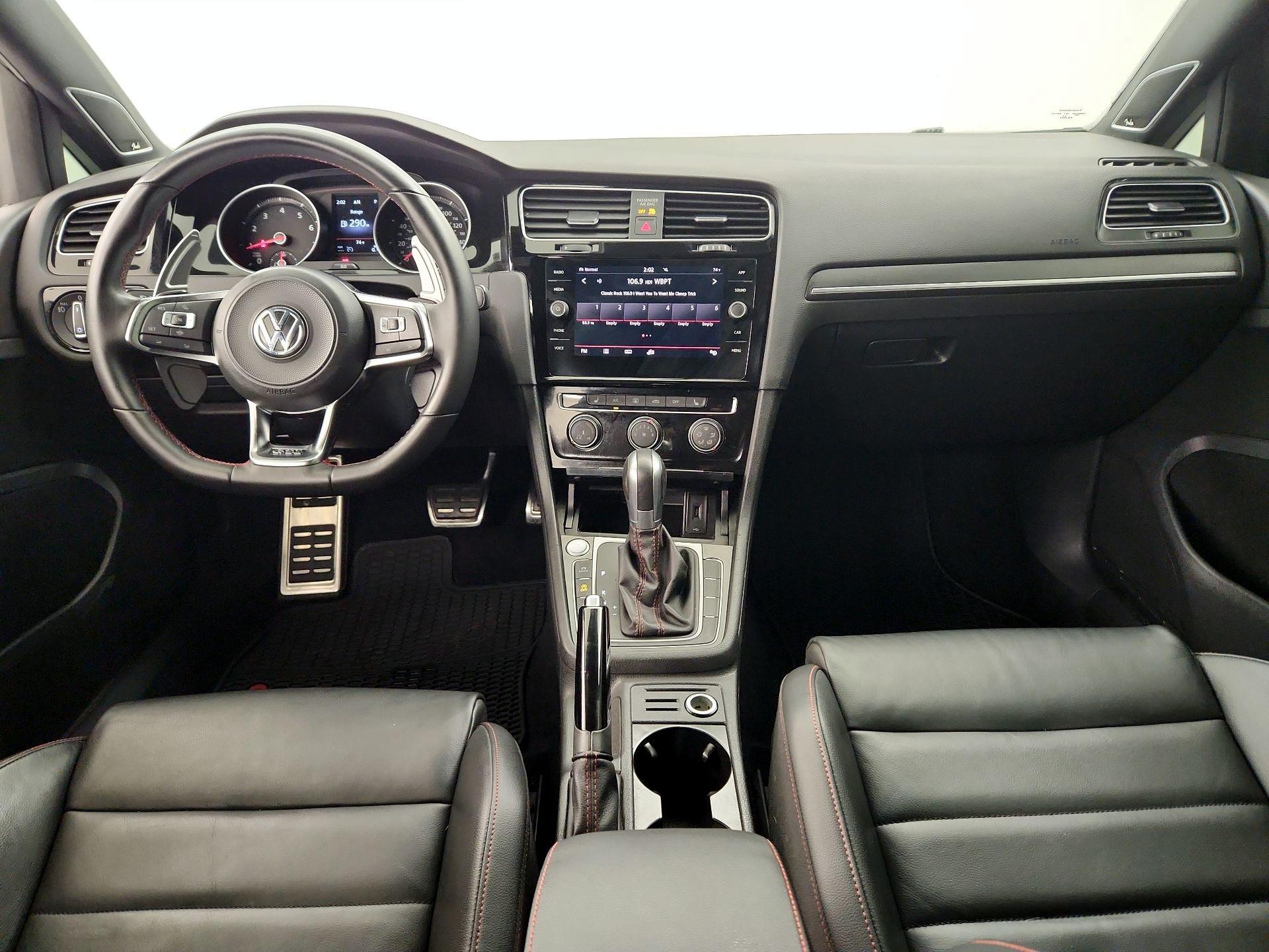 Thumbnail: 2019 Volkswagen Golf - 9