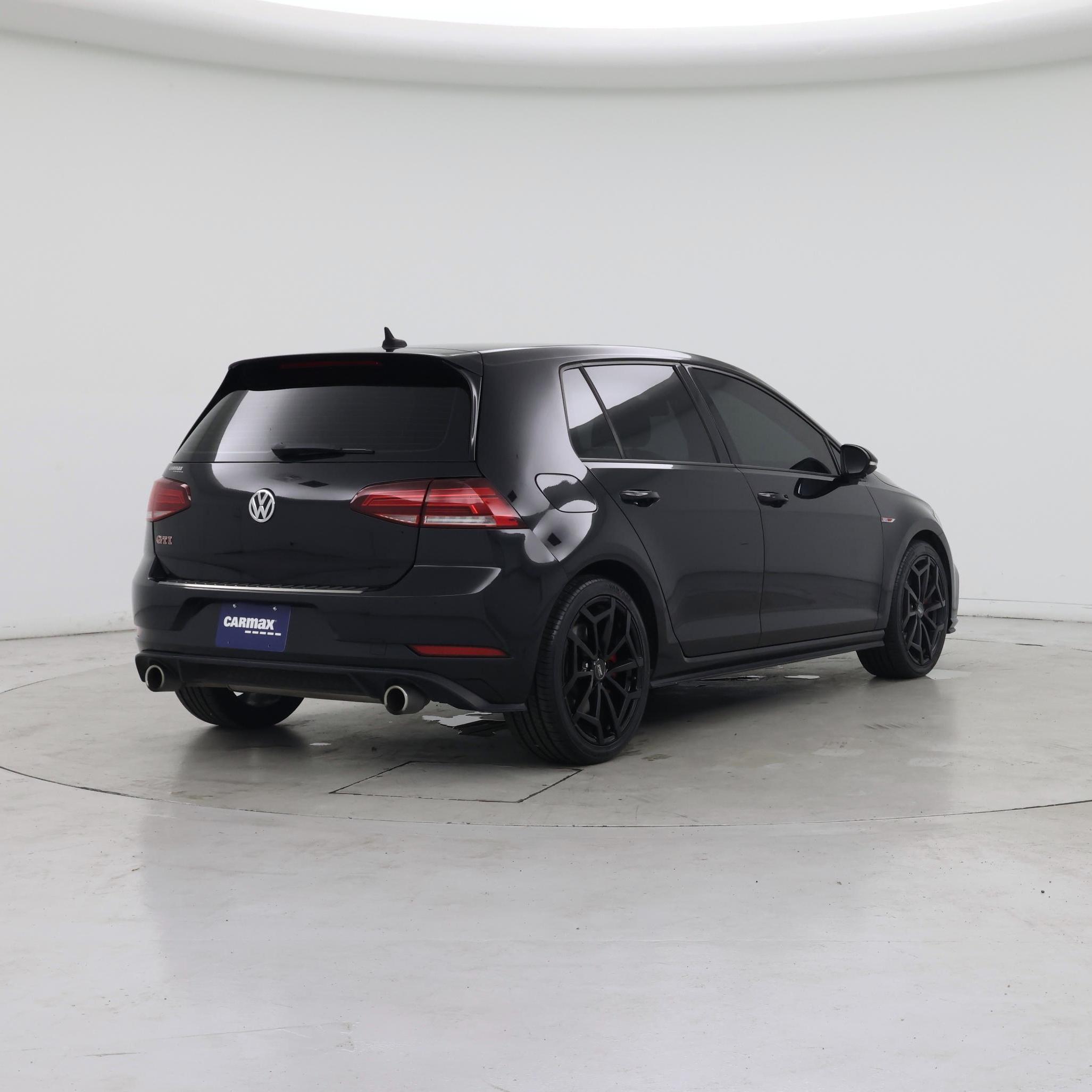 Thumbnail: 2019 Volkswagen Golf - 8