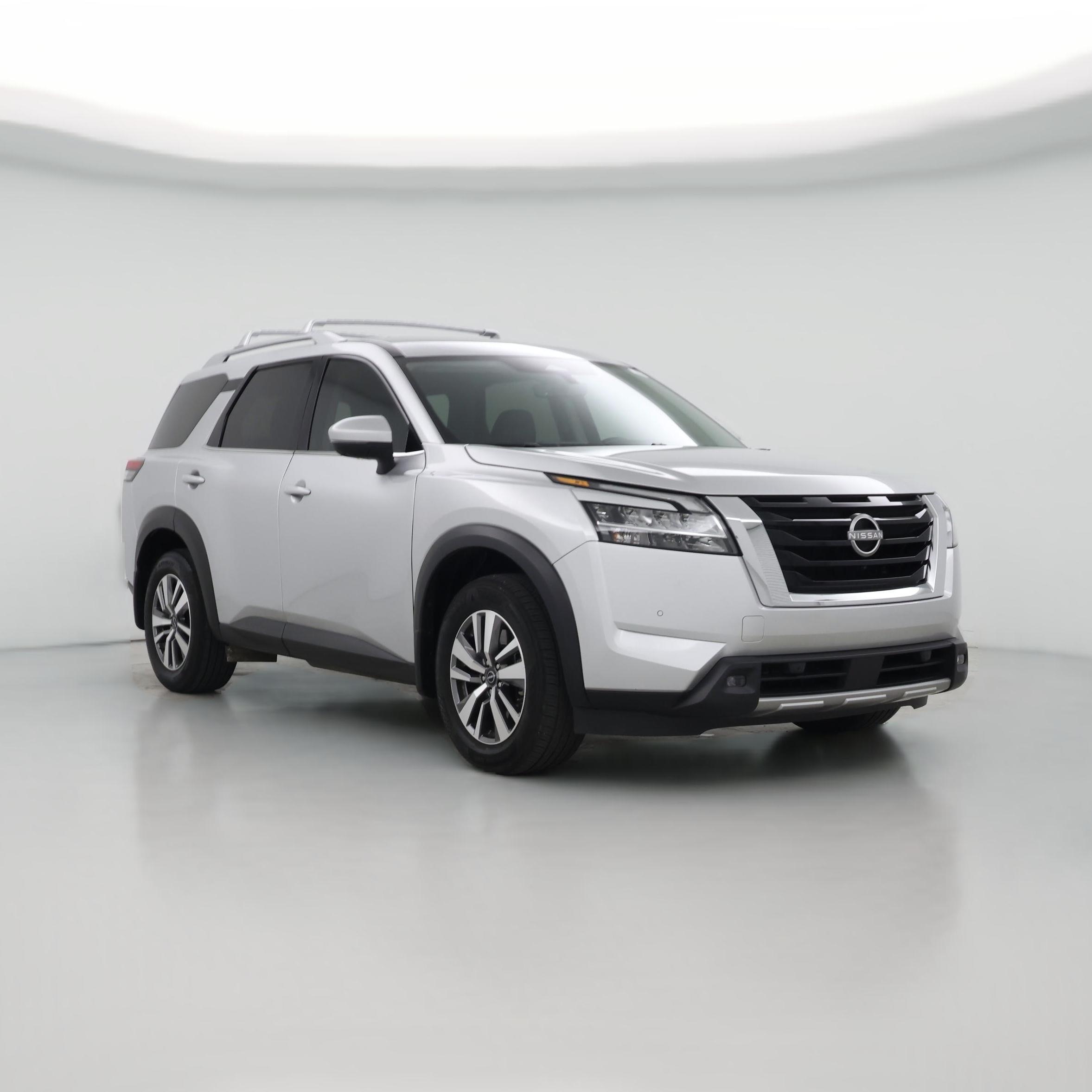 Thumbnail: 2023 Nissan Pathfinder - 1