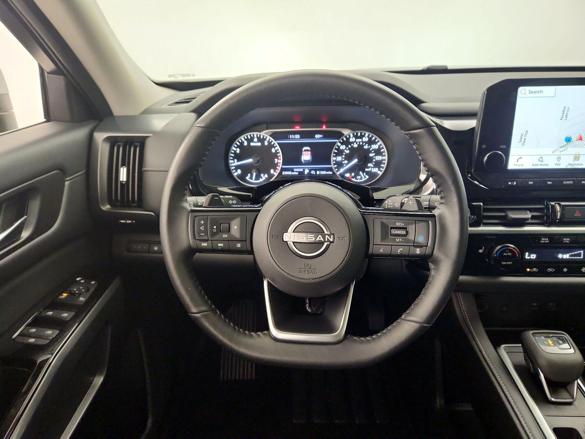 Thumbnail: 2023 Nissan Pathfinder - 10