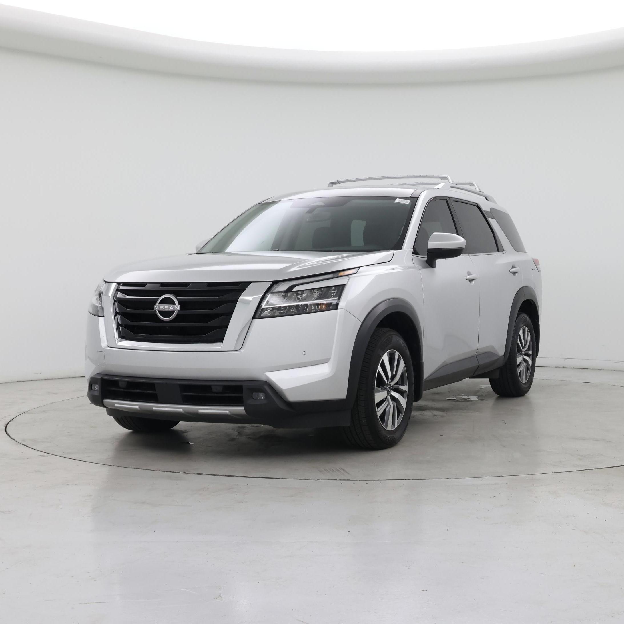Thumbnail: 2023 Nissan Pathfinder - 4