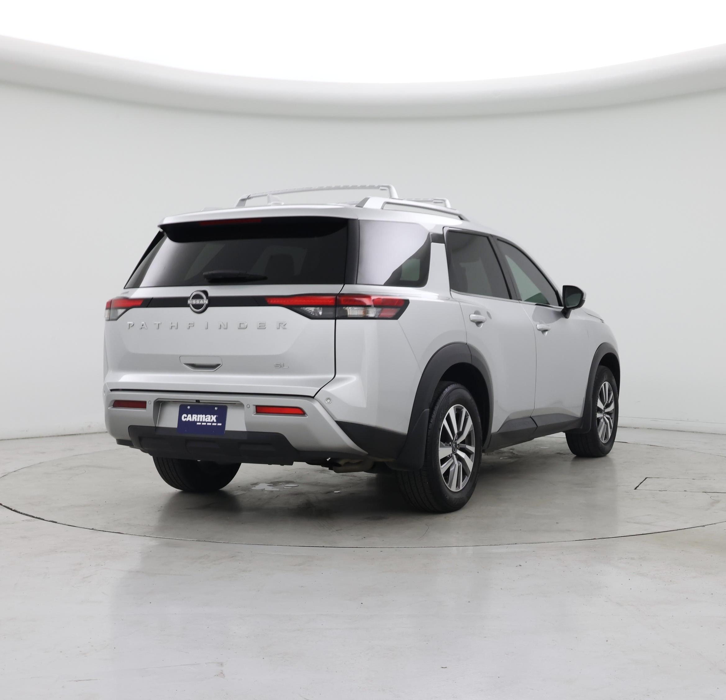 Thumbnail: 2023 Nissan Pathfinder - 8