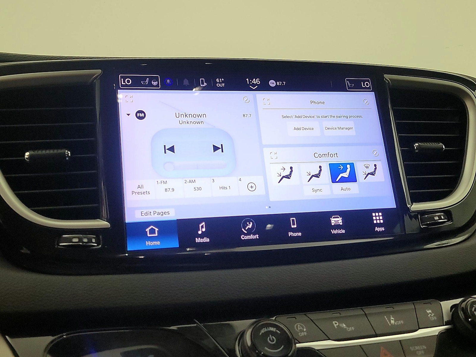 2023 Chrysler Pacifica Touring L - Photo 16