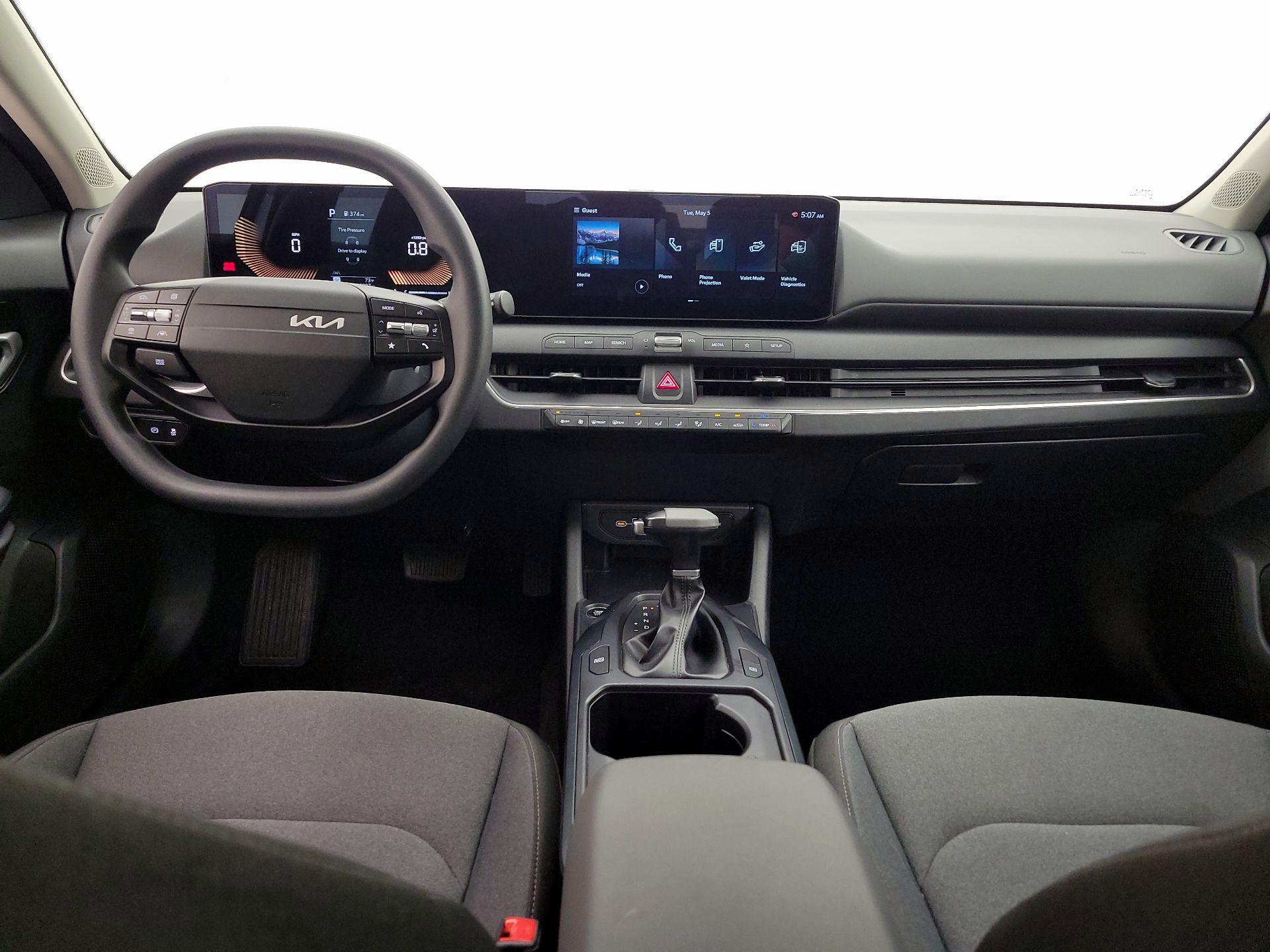 Thumbnail: 2025 Kia K4 - 9