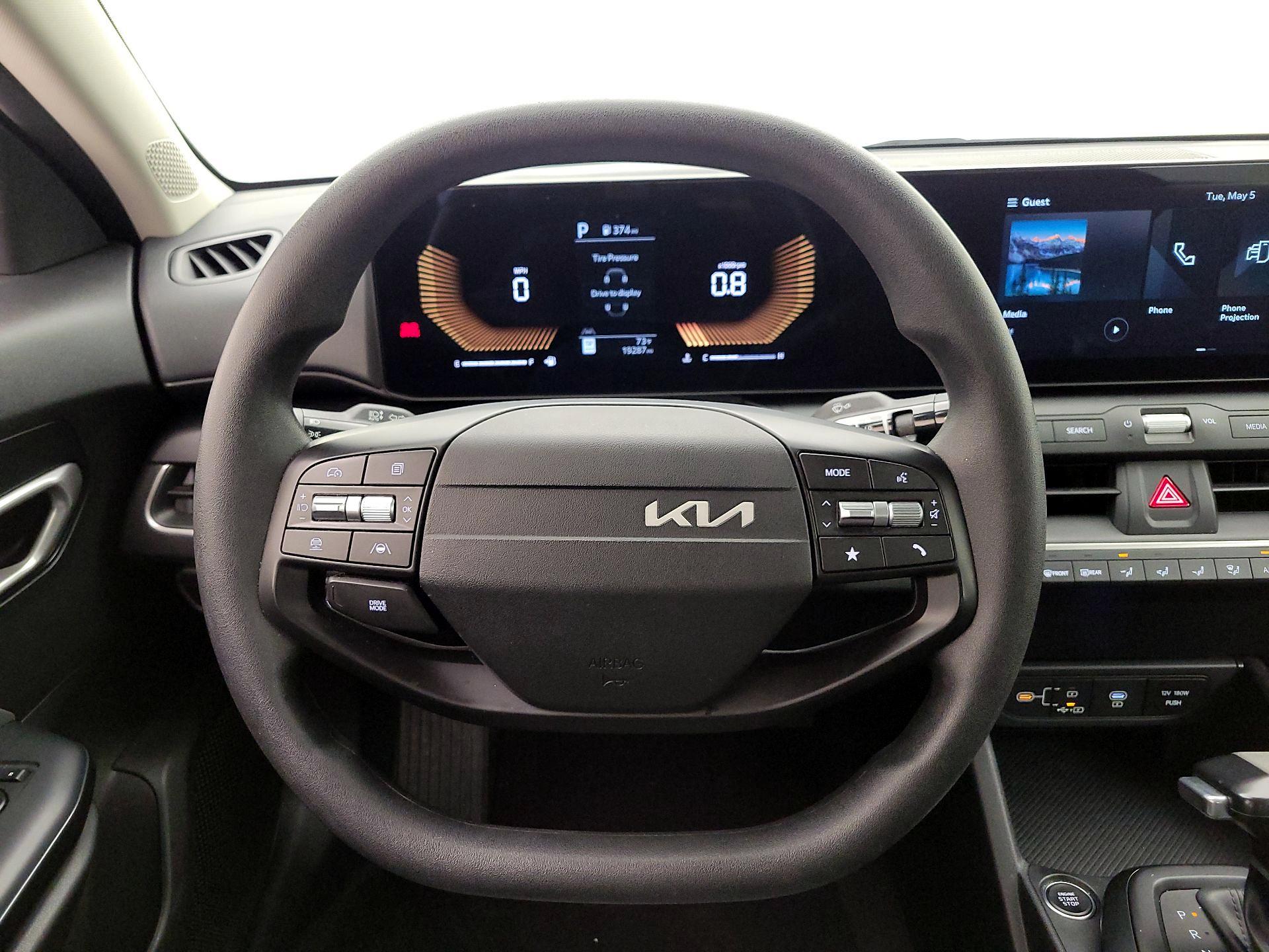 Thumbnail: 2025 Kia K4 - 10