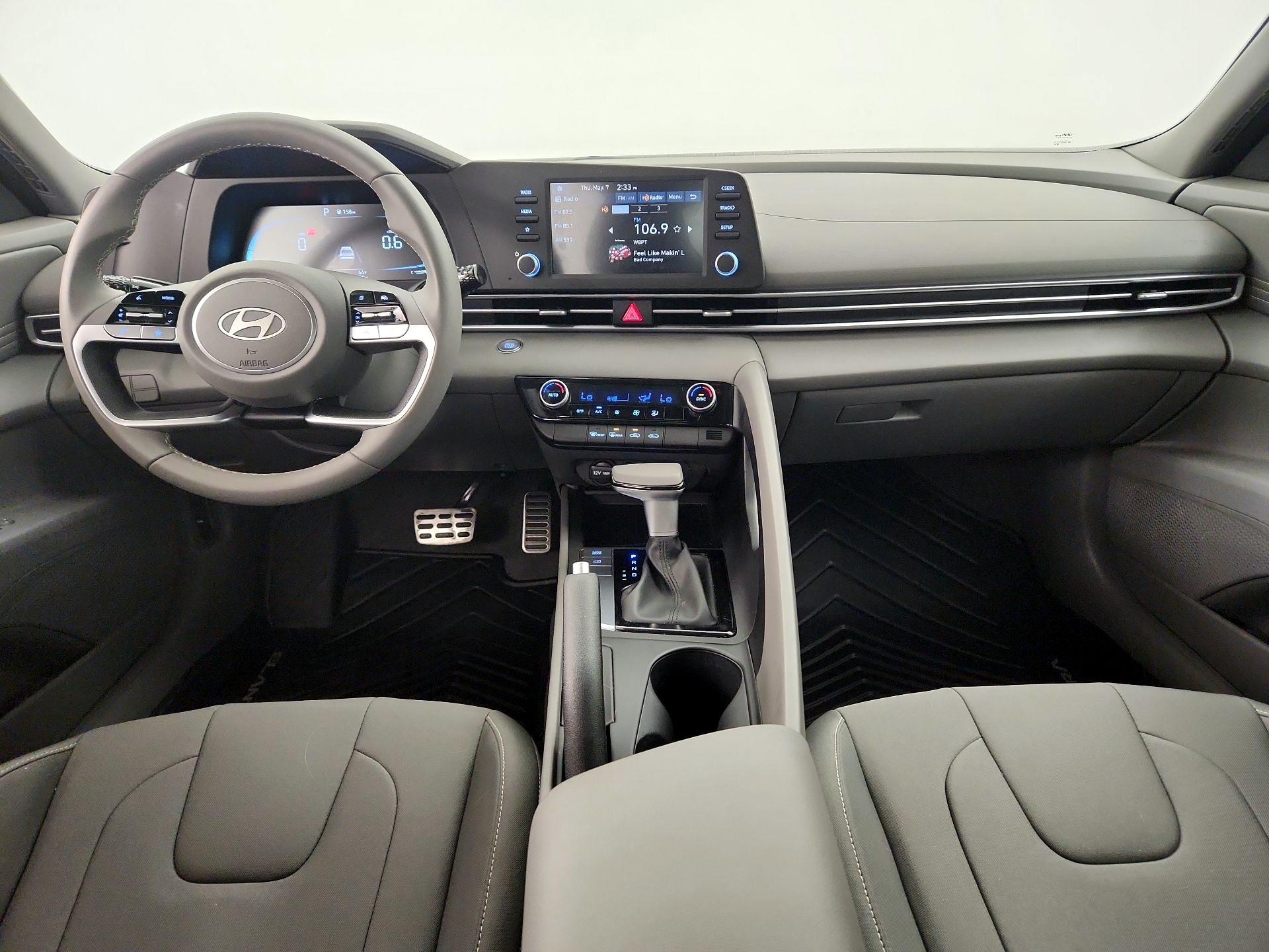 Thumbnail: 2025 Hyundai Elantra - 9