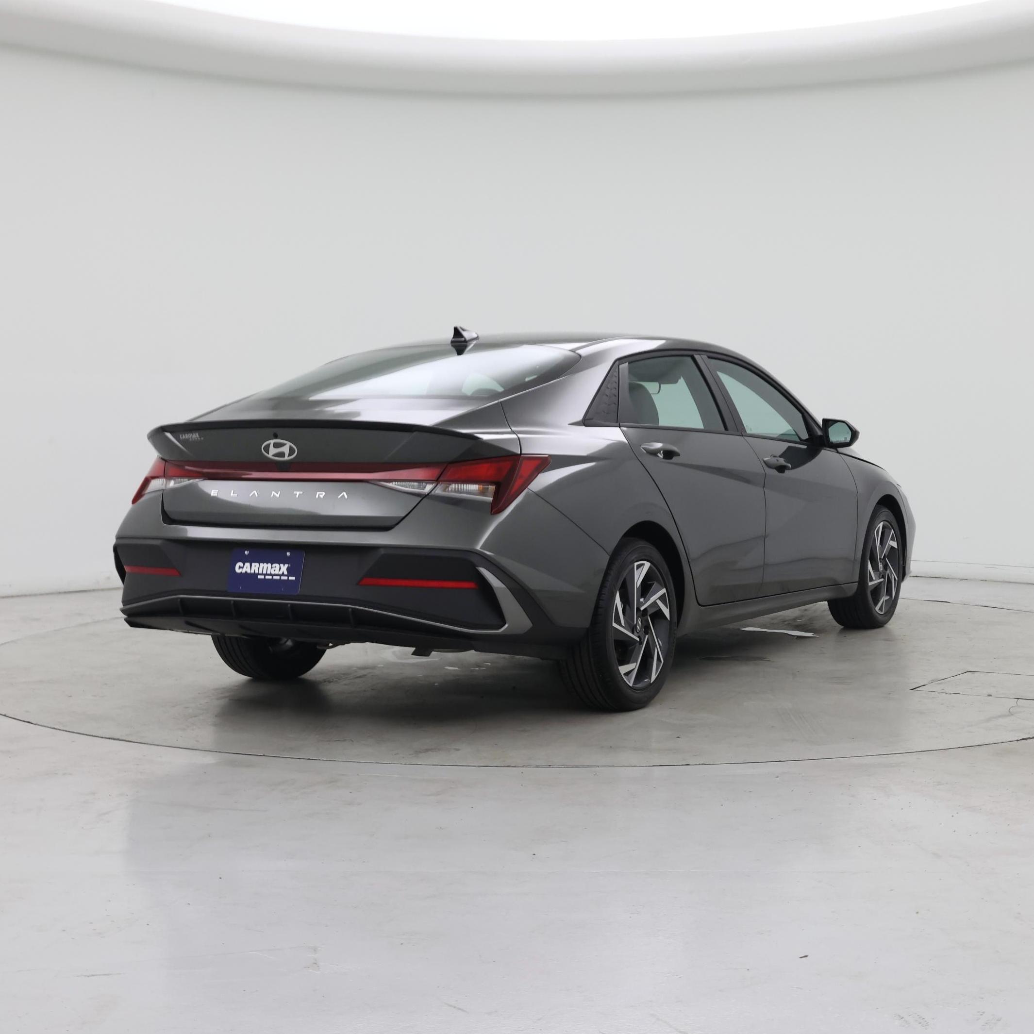 Thumbnail: 2025 Hyundai Elantra - 8