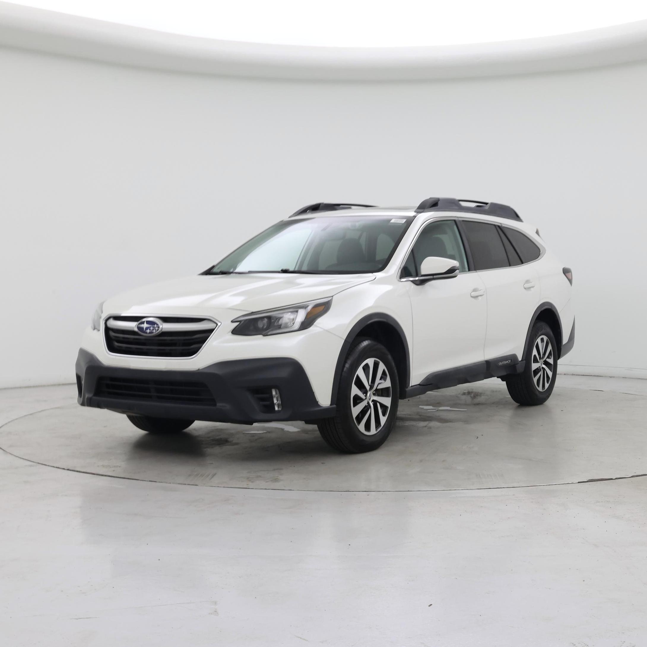 Thumbnail: 2020 Subaru Outback - 4