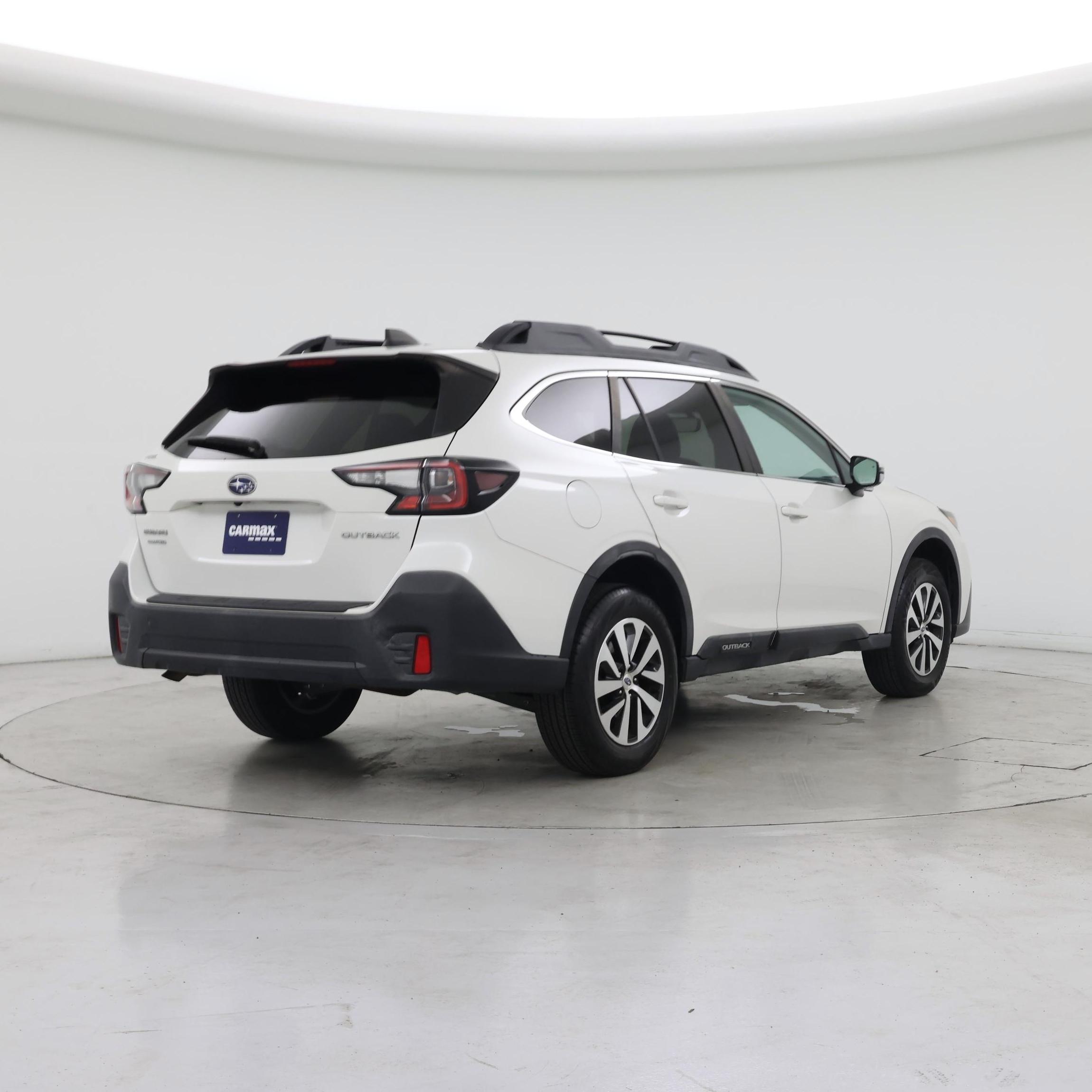 Thumbnail: 2020 Subaru Outback - 8