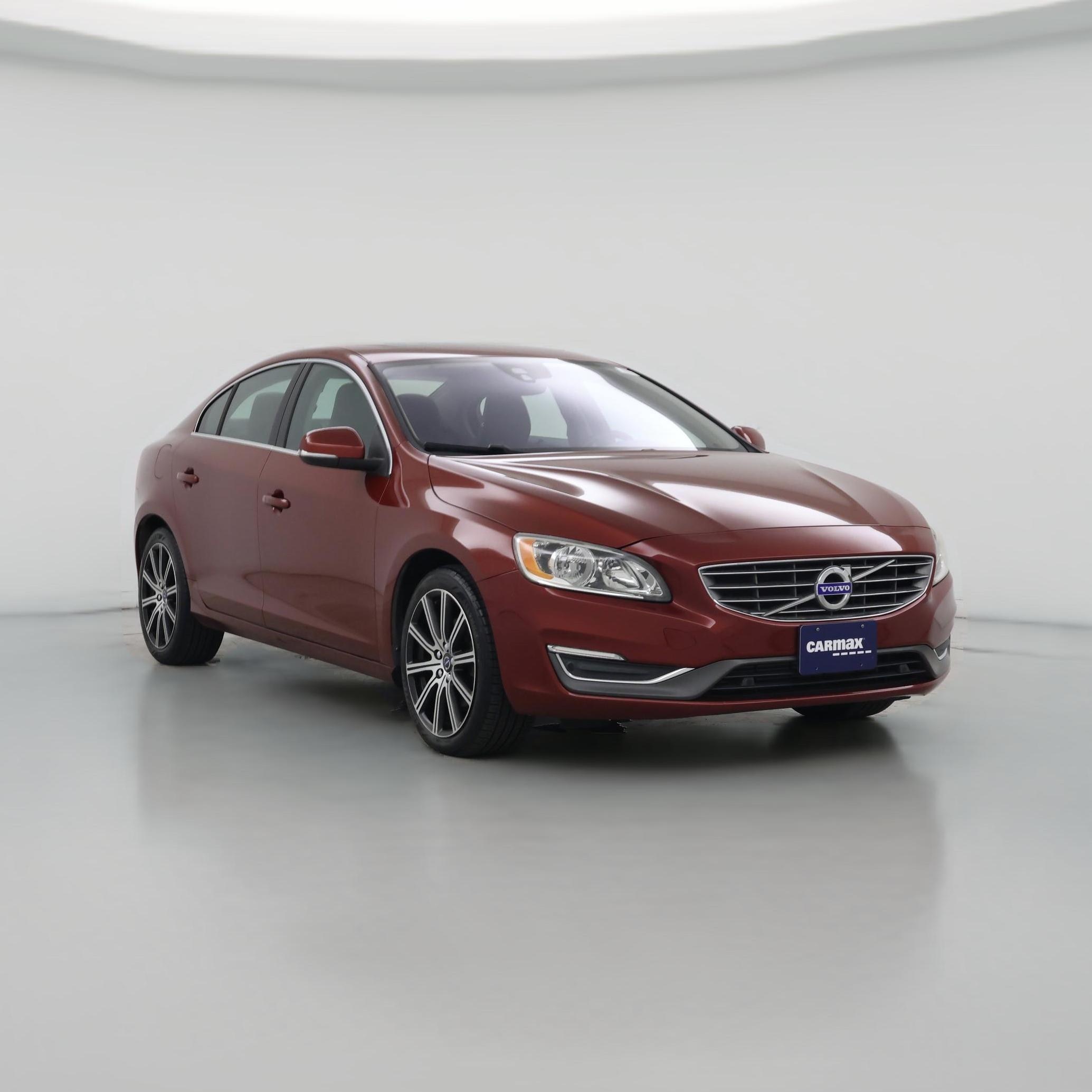 Thumbnail: 2016 Volvo S60 - 1
