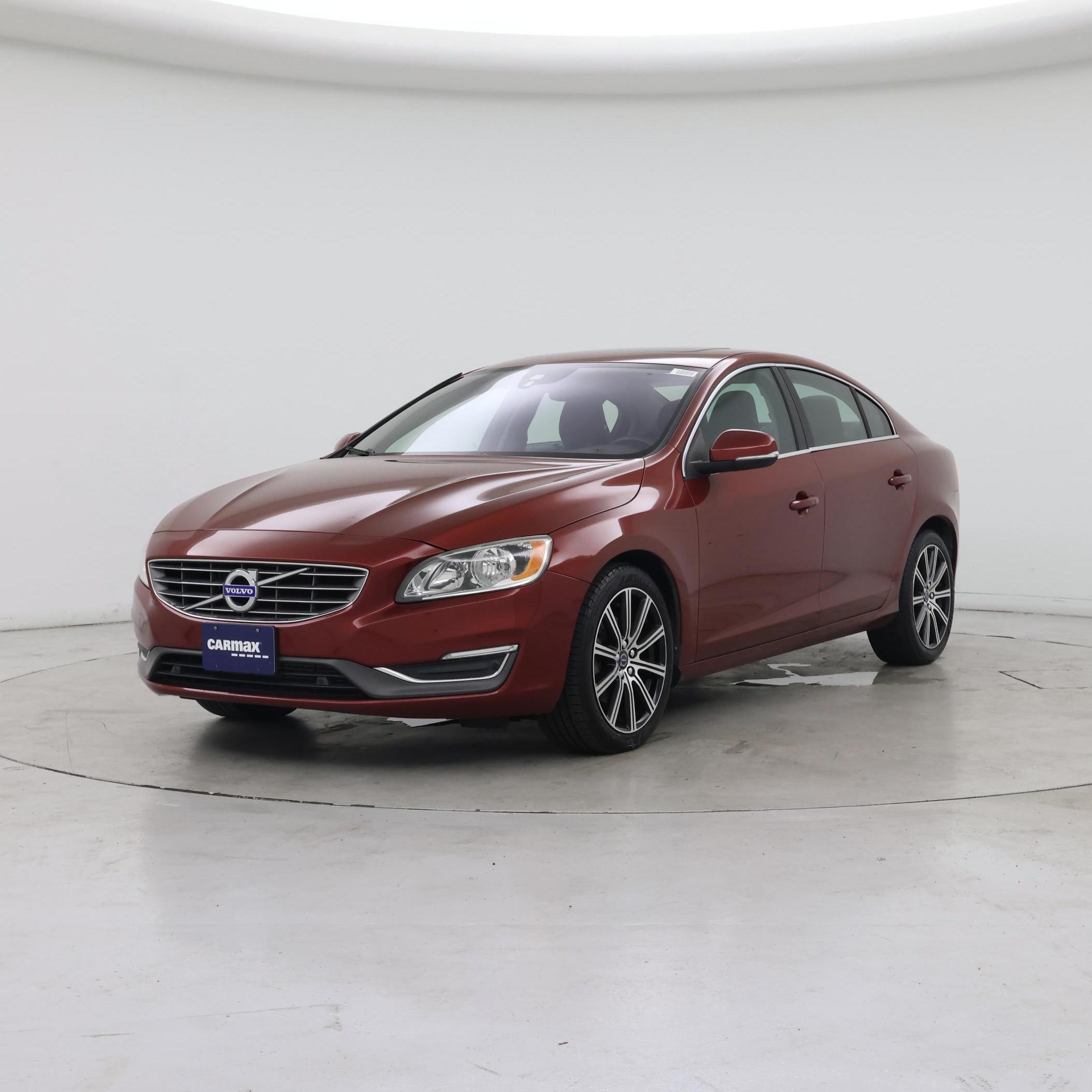 Thumbnail: 2016 Volvo S60 - 4