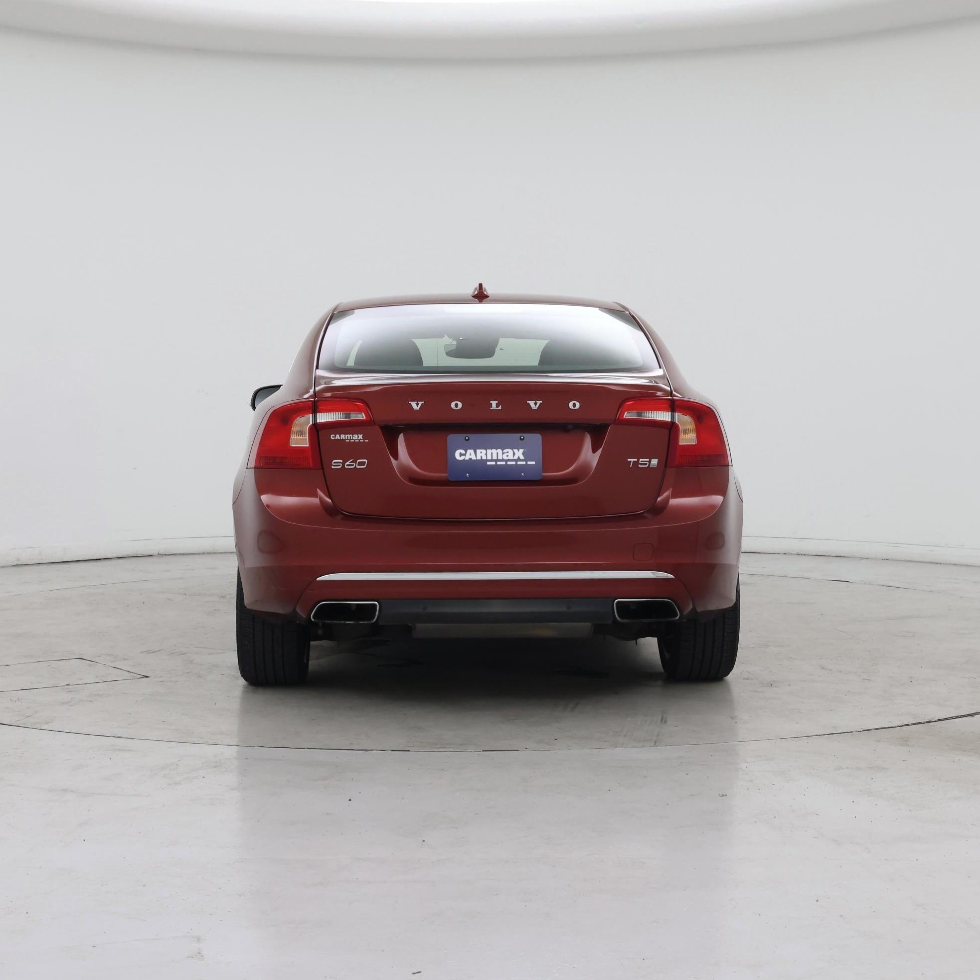 Thumbnail: 2016 Volvo S60 - 6