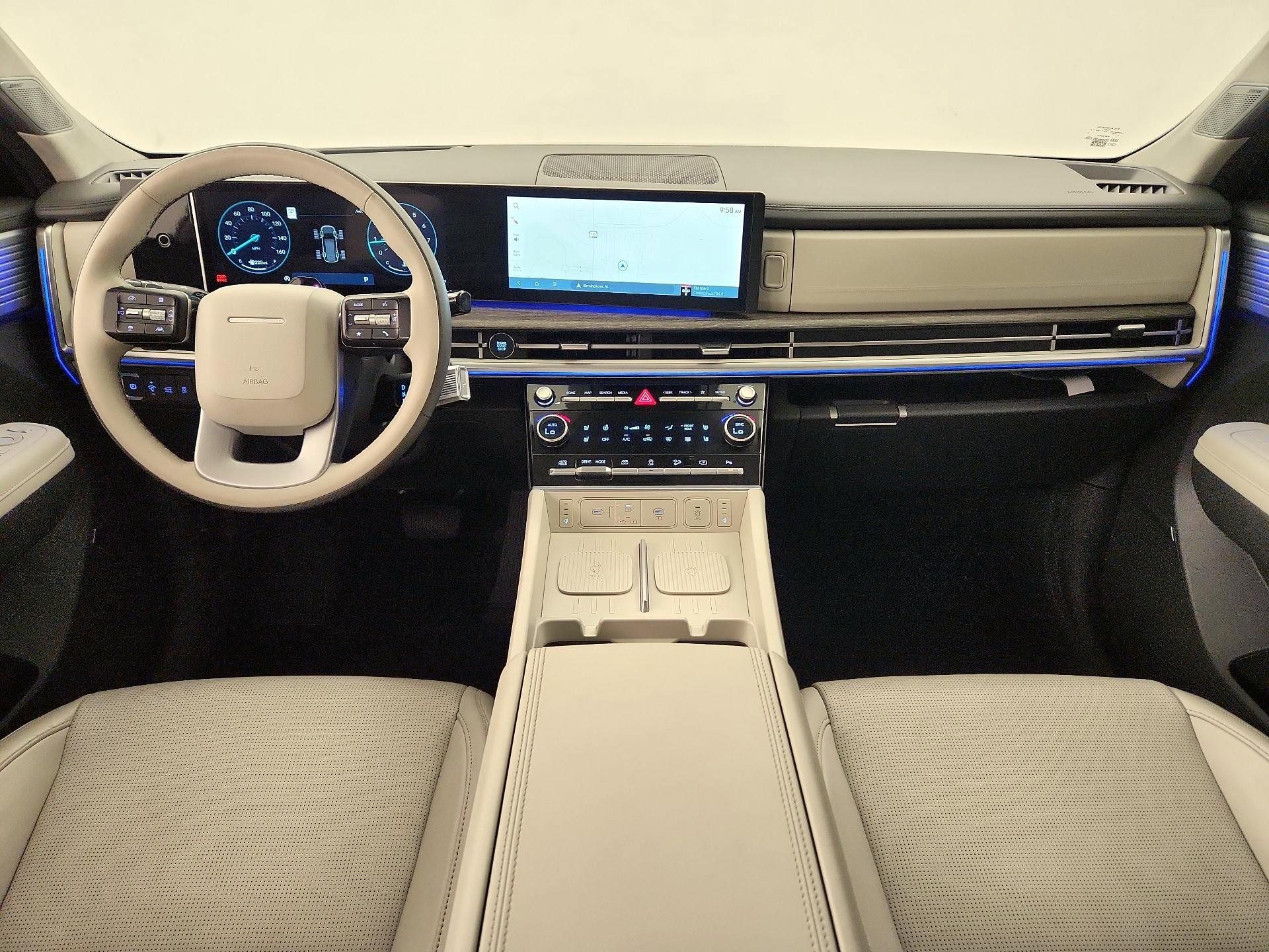 Thumbnail: 2024 Hyundai Santa Fe - 9