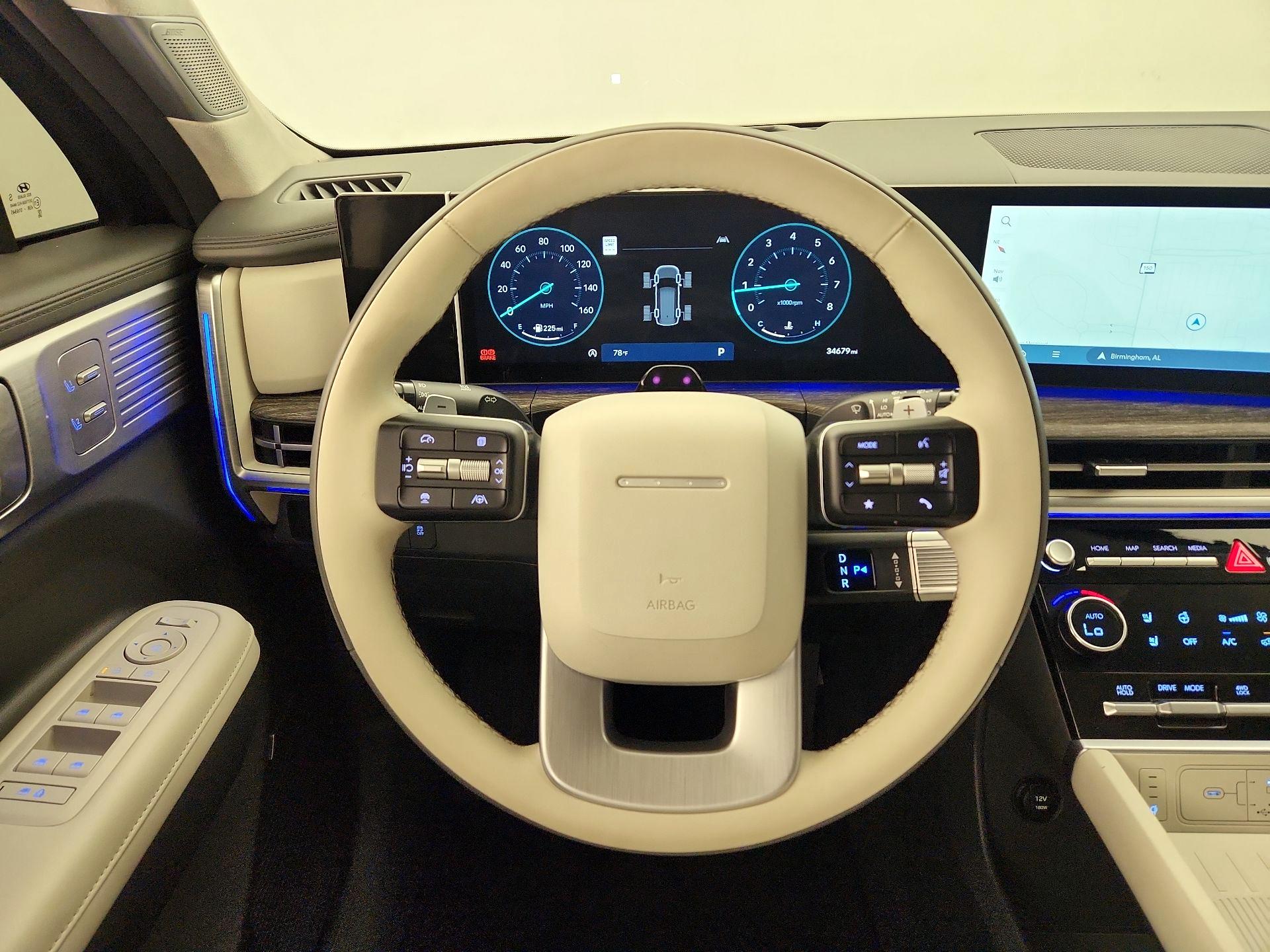 Thumbnail: 2024 Hyundai Santa Fe - 10