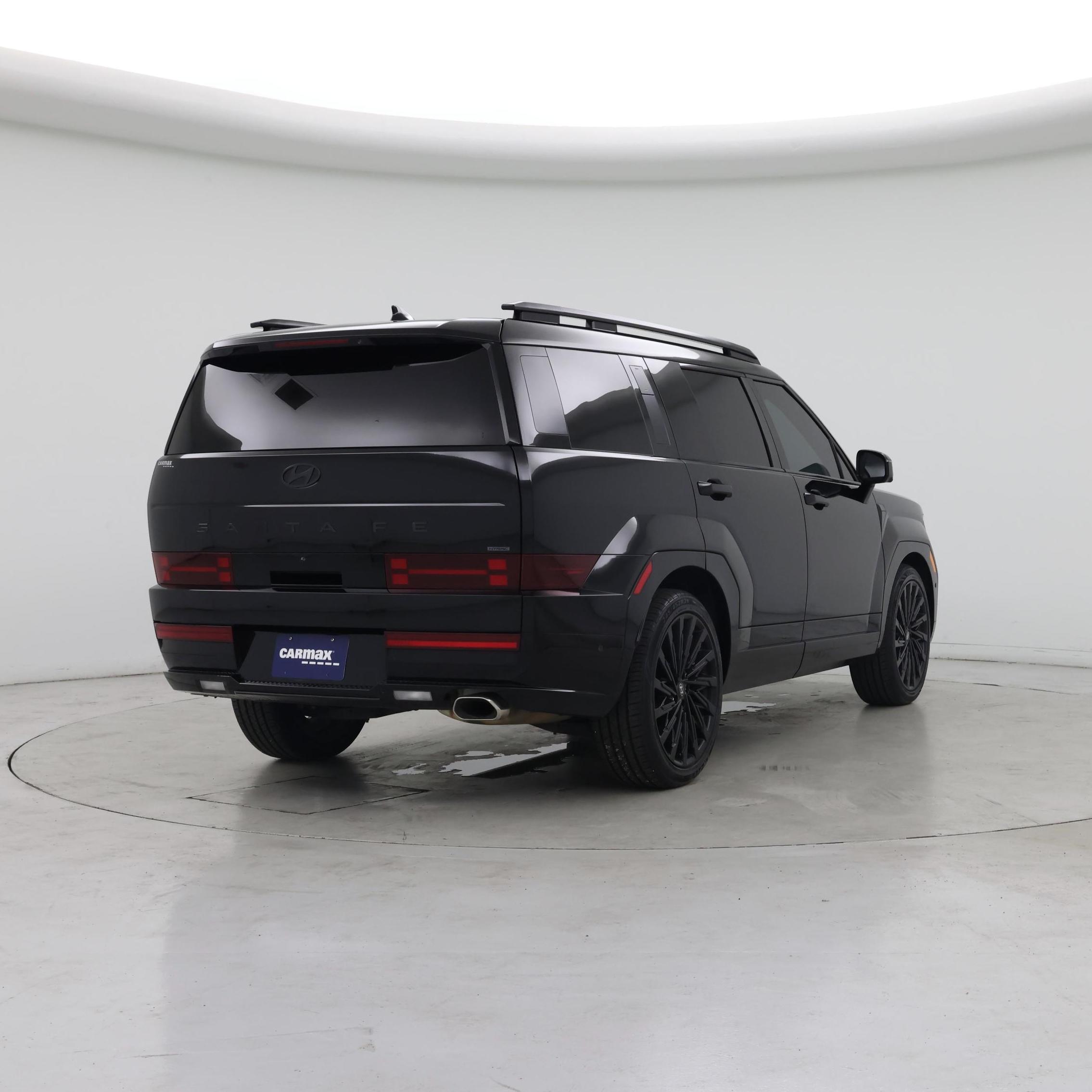 Thumbnail: 2024 Hyundai Santa Fe - 8